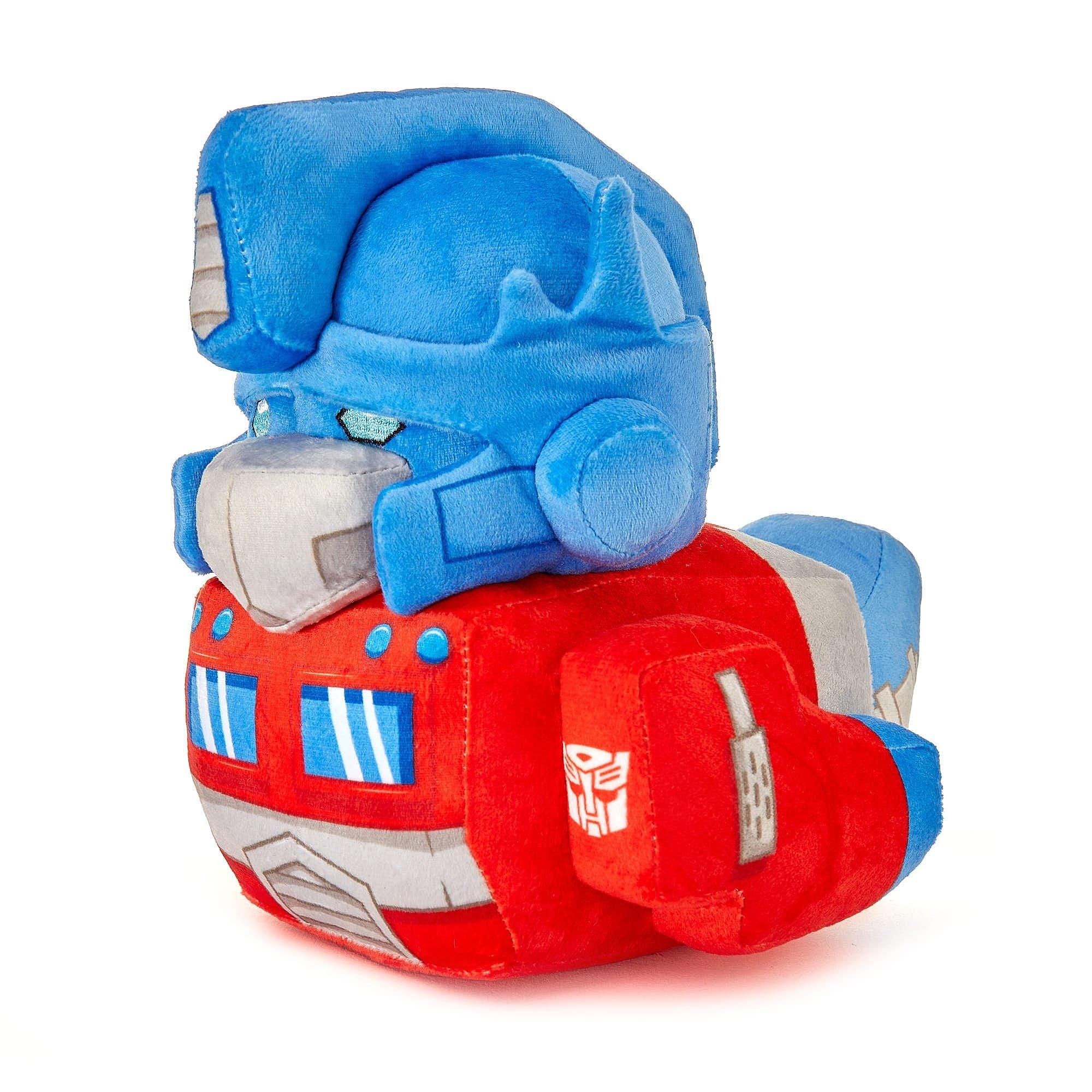 Multi Format En - Tubbz - Transformers: Optimus Prime TUBBZ Plush - 2