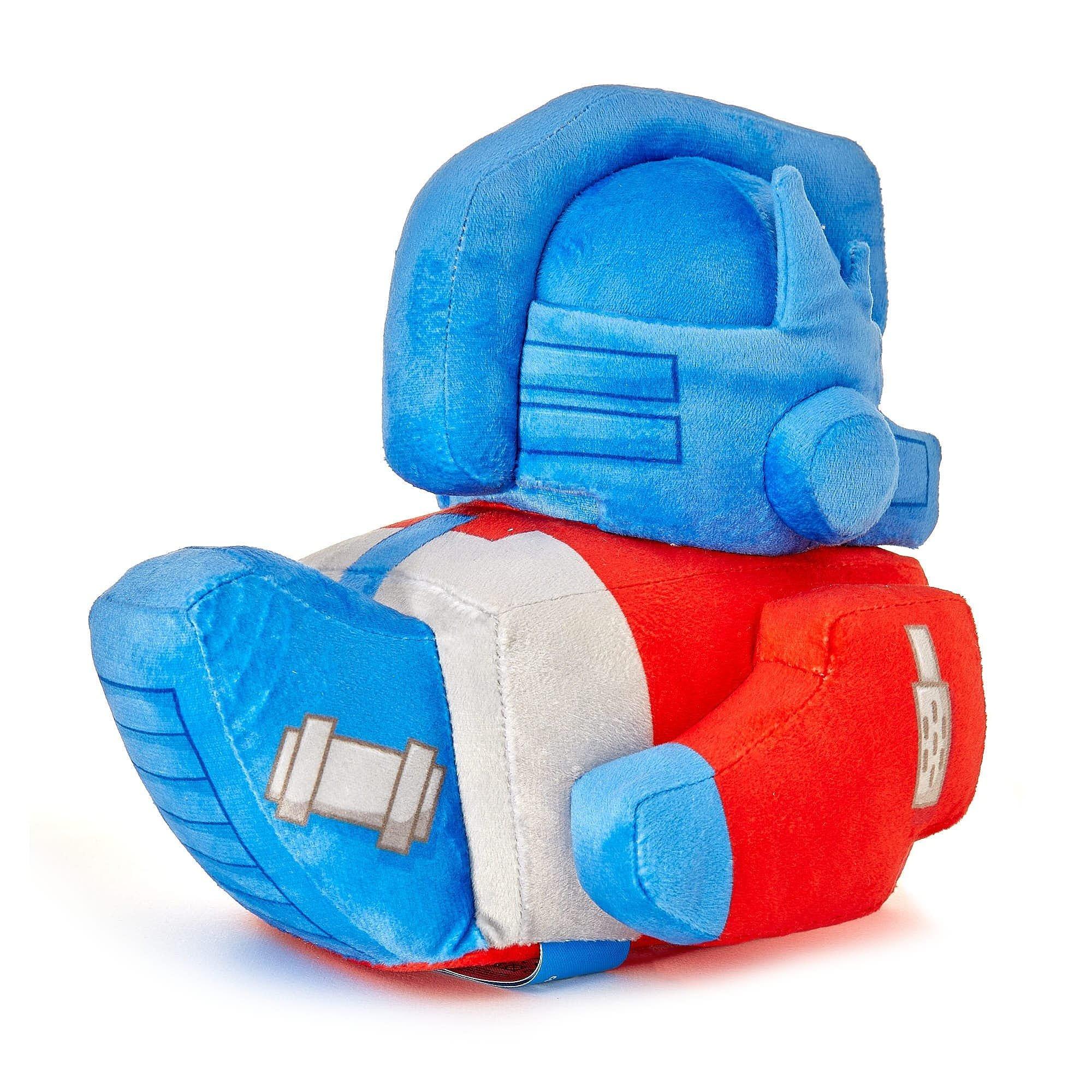 Multi Format En - Tubbz - Transformers: Optimus Prime TUBBZ Plush - 3