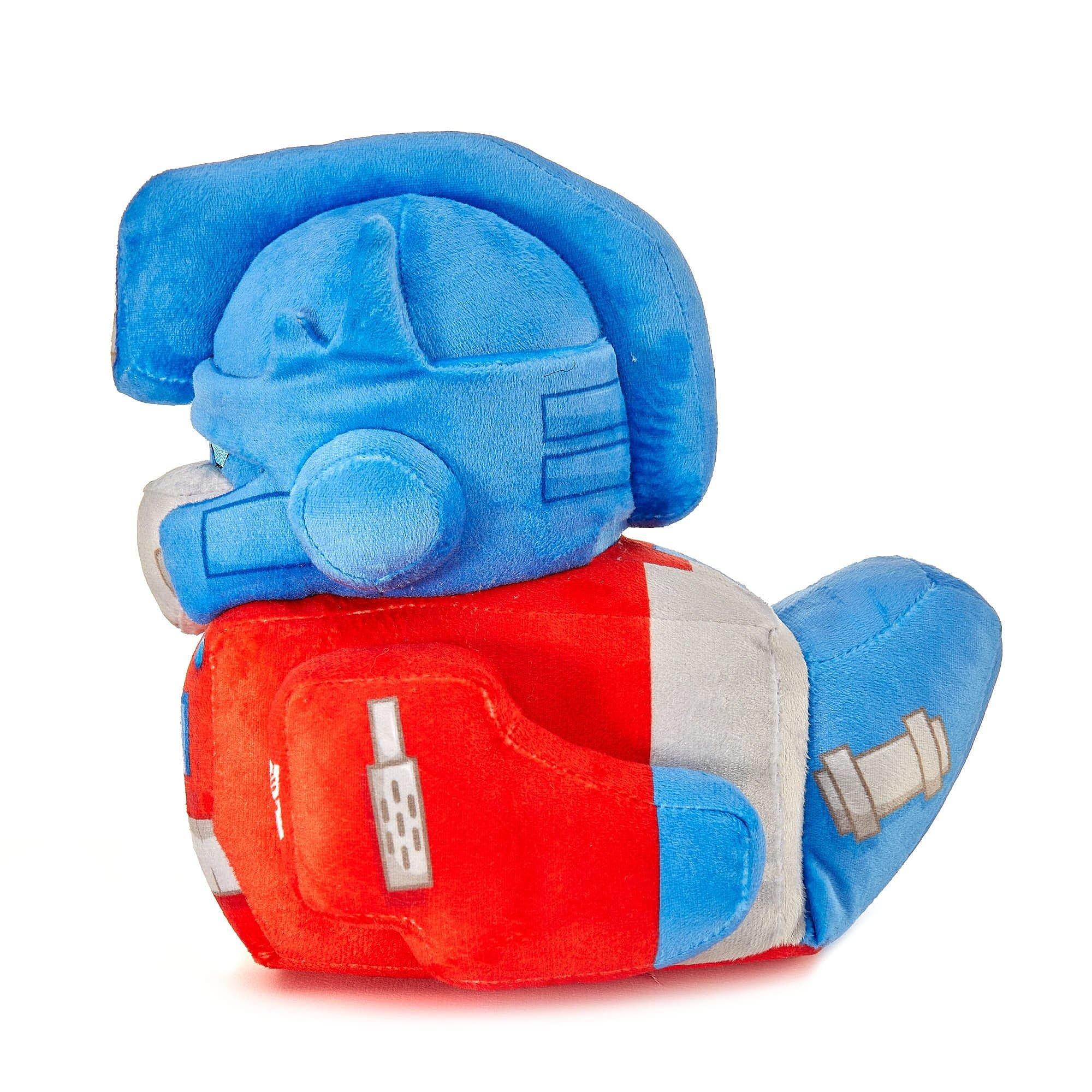 Multi Format En - Tubbz - Transformers: Optimus Prime TUBBZ Plush - 4