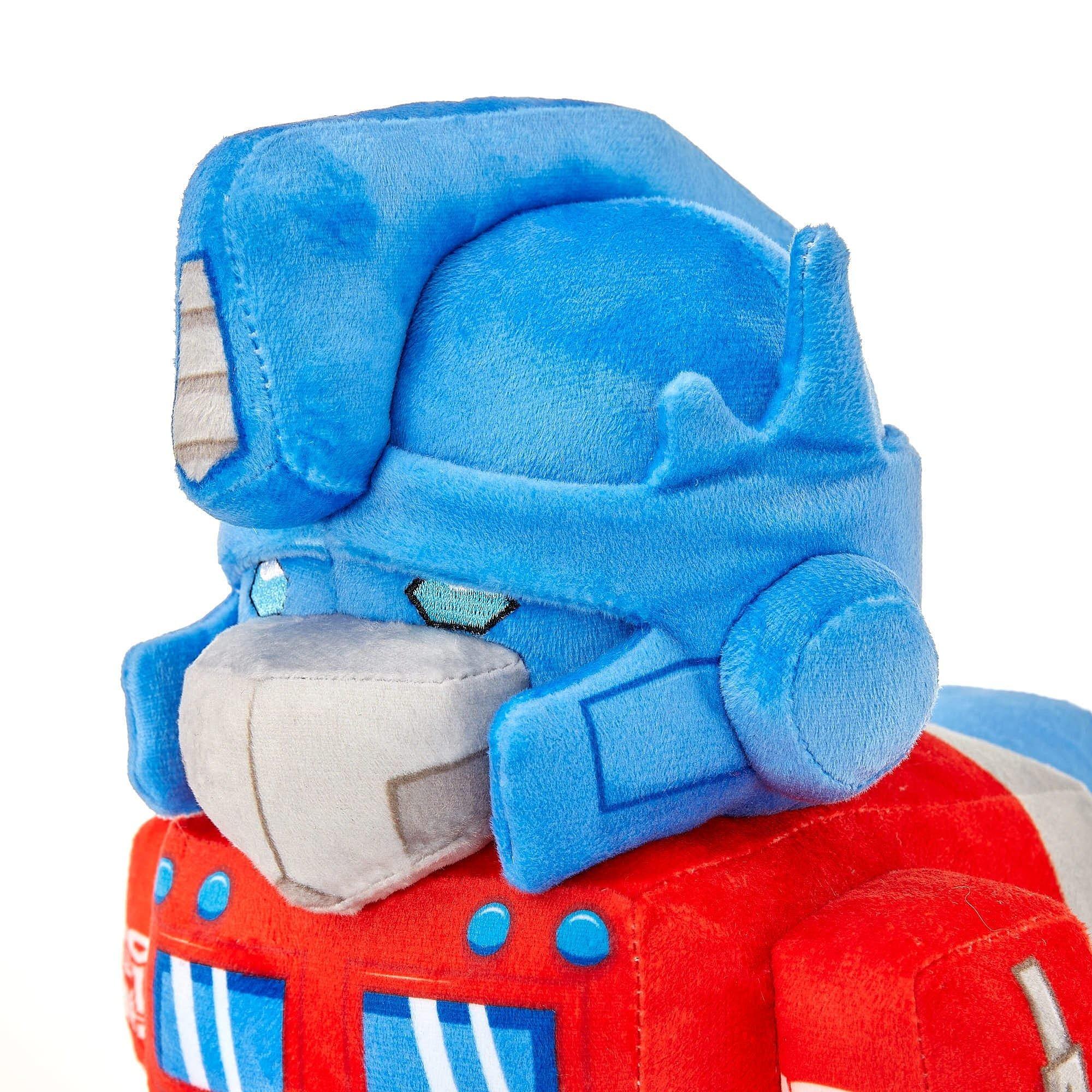 Multi Format En - Tubbz - Transformers: Optimus Prime TUBBZ Plush - 5