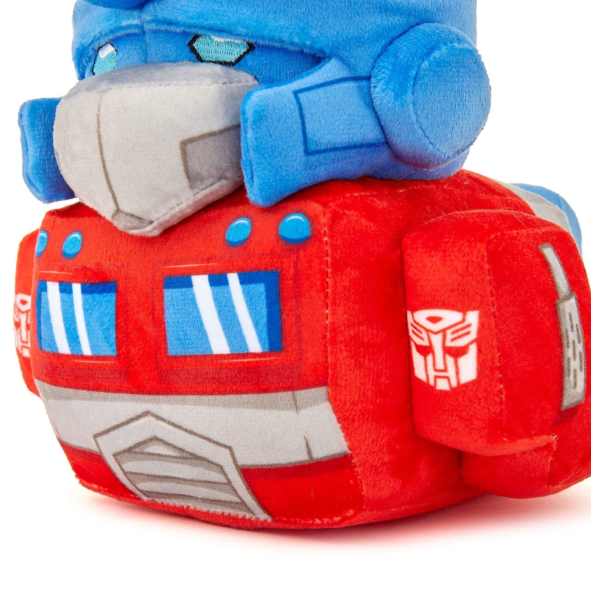 Multi Format En - Tubbz - Transformers: Optimus Prime TUBBZ Plush - 6