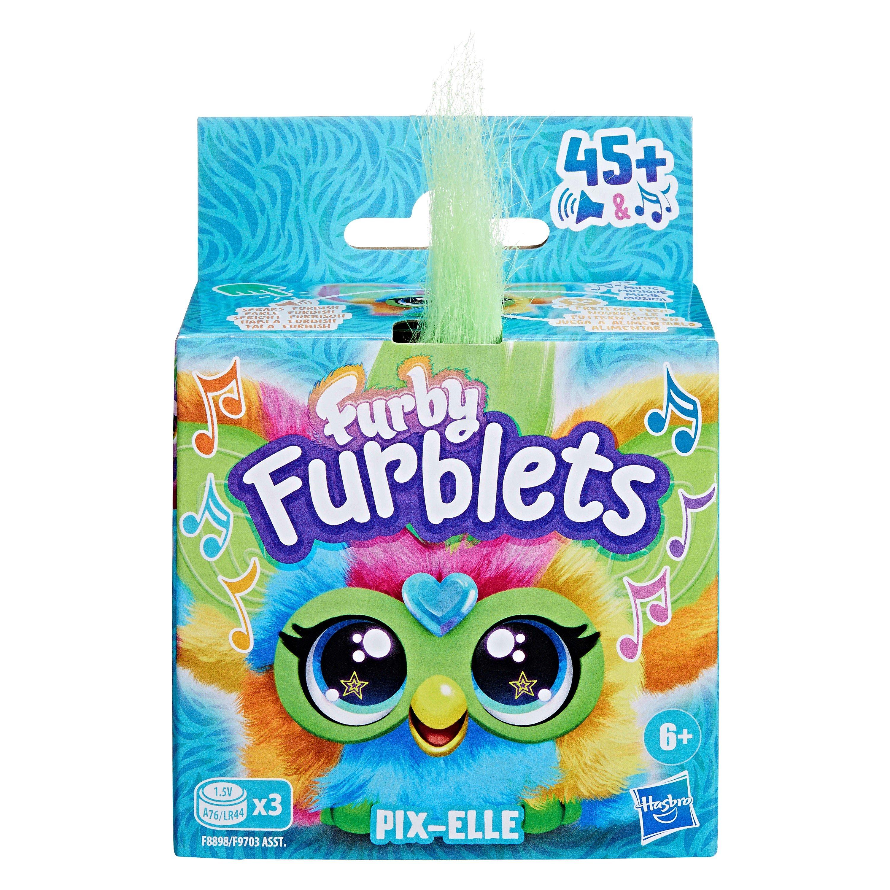Multi Format An - Hasbro - Furblets Assortment - 2