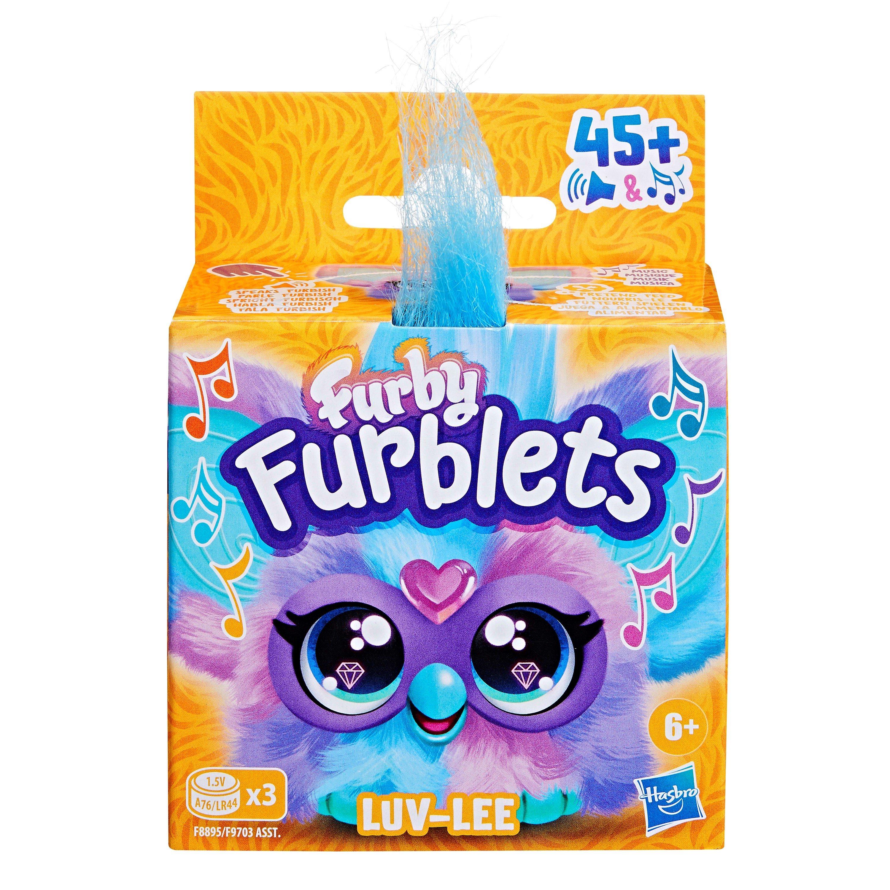 Multi Format An - Hasbro - Furblets Assortment - 4