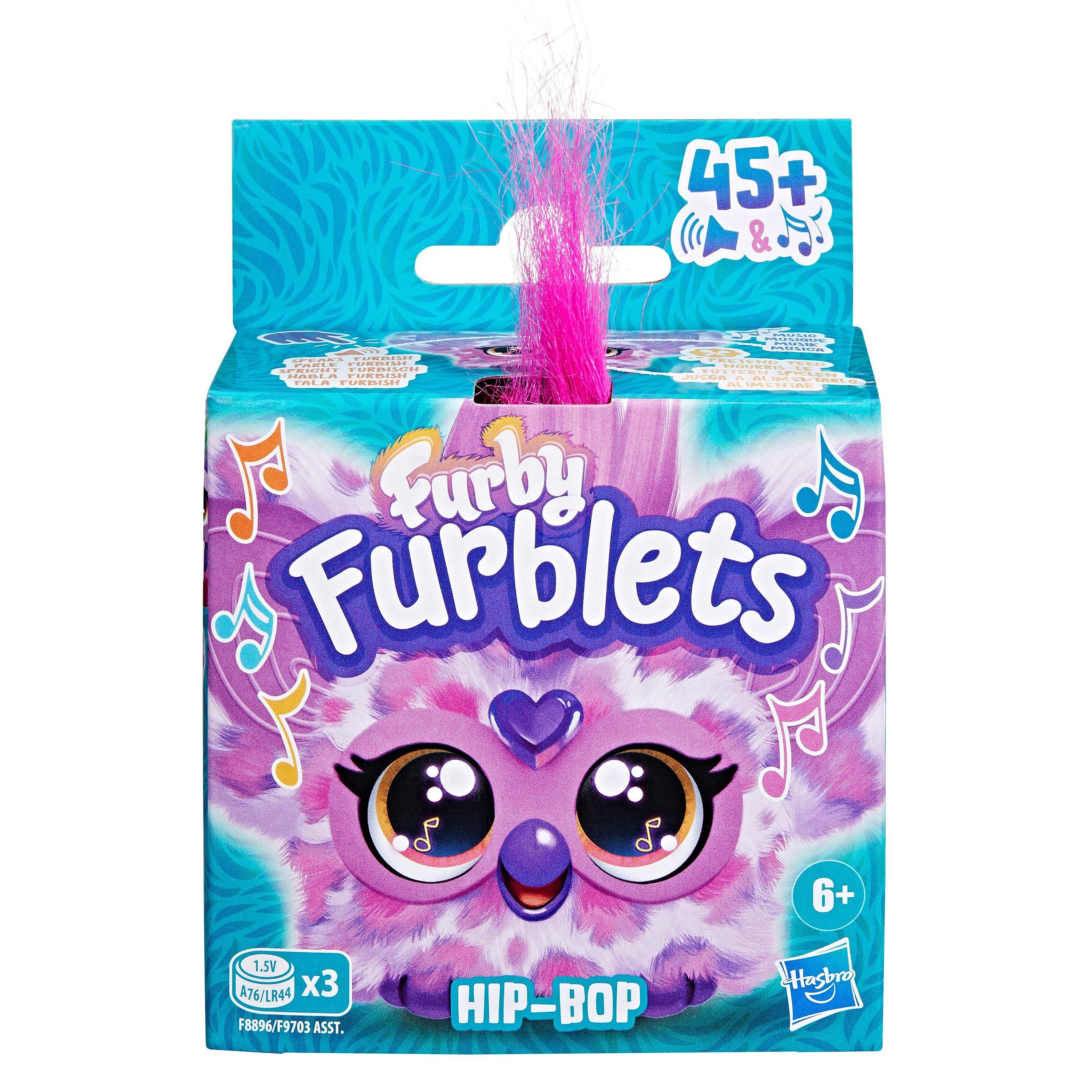 Multi Format An - Hasbro - Furblets Assortment - 6