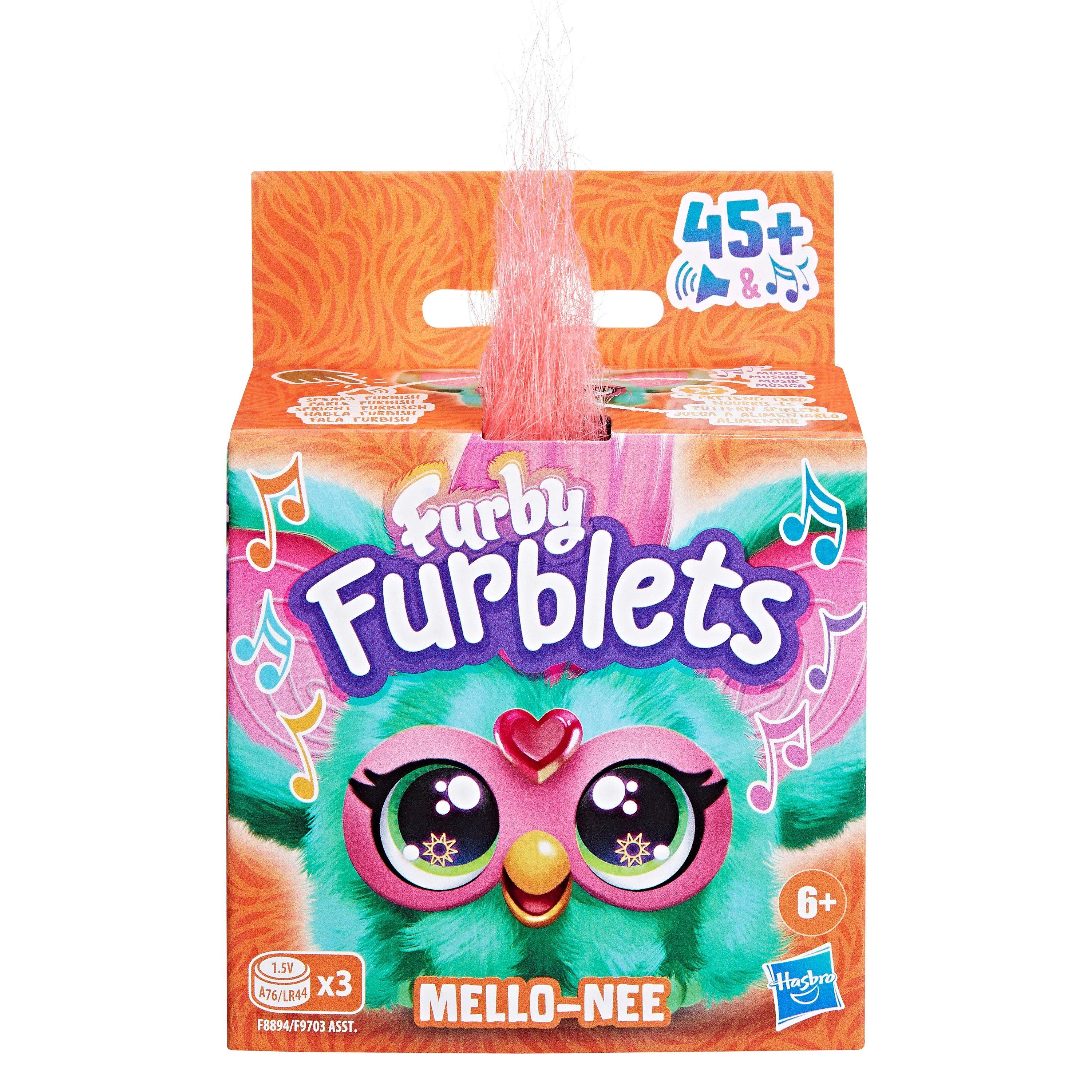 Multi Format An - Hasbro - Furblets Assortment - 7