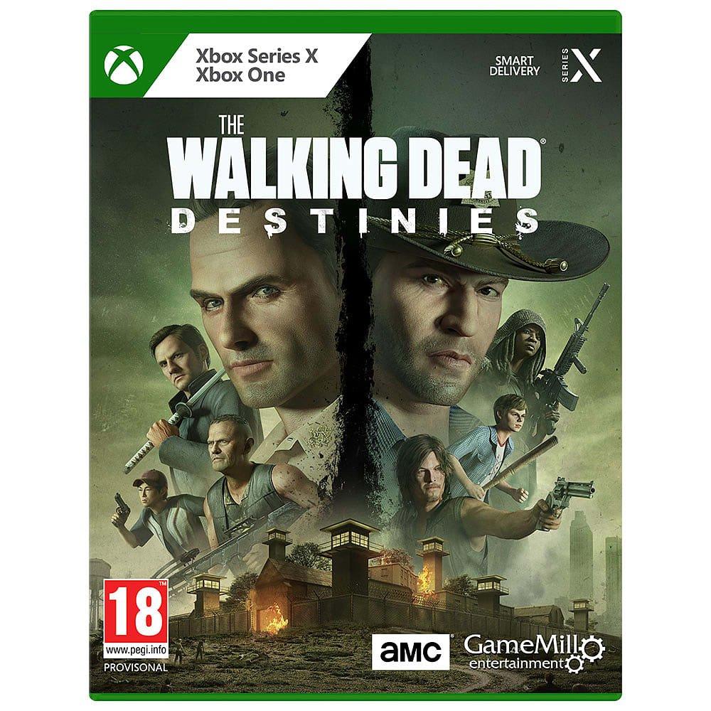 Xbox Series - GameMill - The Walking Dead: Destinies - 1