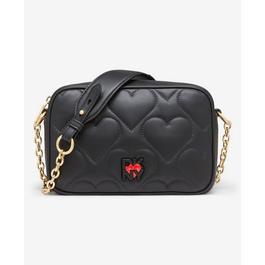 DKNY Heart Of Ny Quilted Camera Bag