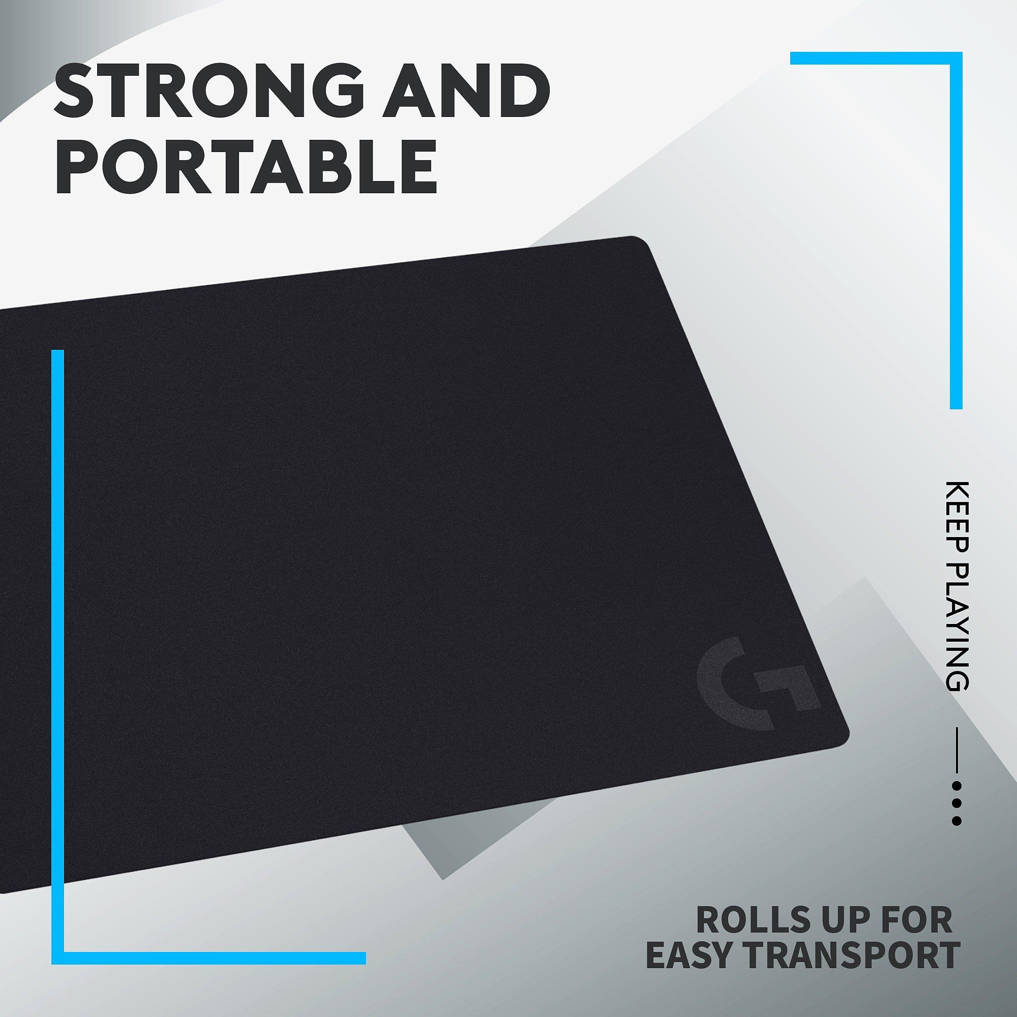 Pc - Logitech - G240 Cloth Gaming Mousepad - 3