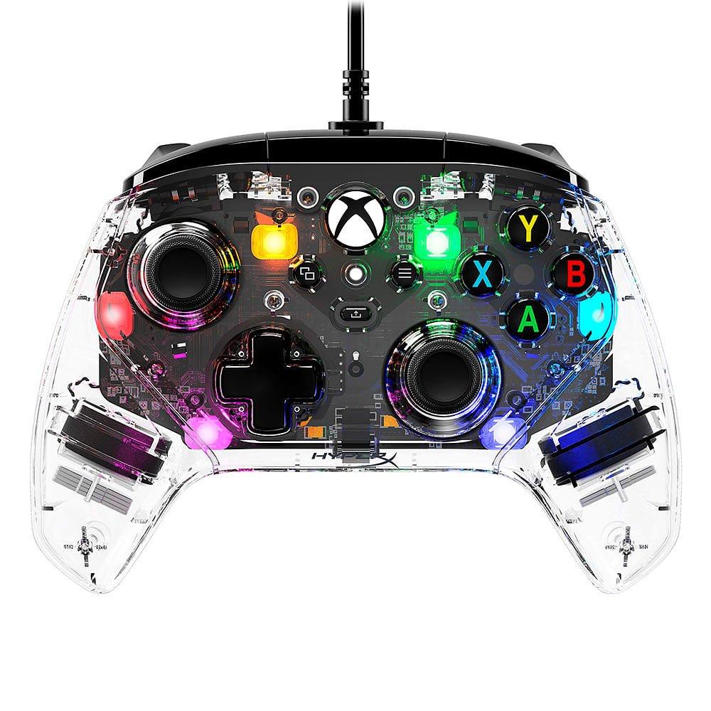 Clutch Gladiate - HyperX - Clutch Gladiate RGB Xbox Controller - 1
