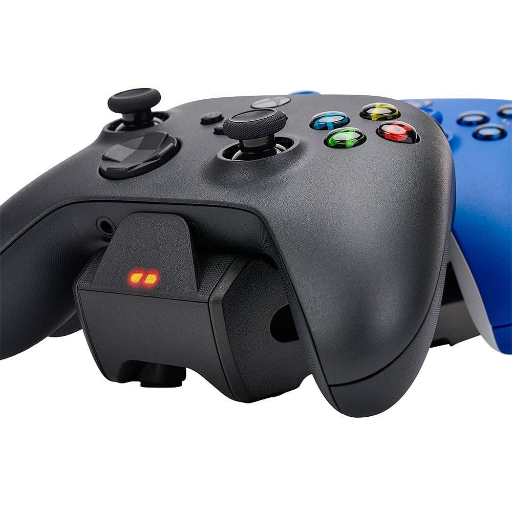 Nero - PowerA - Duo Charging Station for Xbox Series X|S - Black (UK) - 6