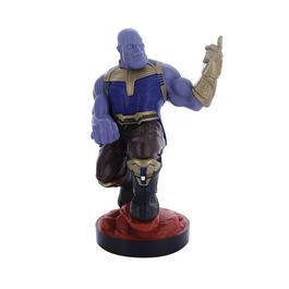 Cable Guys GAME Marvel: Thanos Cable Guy Controller And Phone Holder