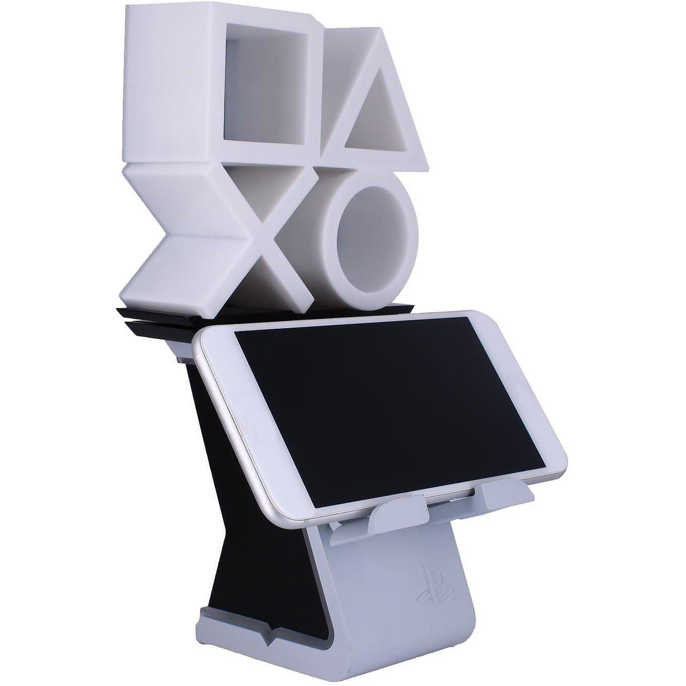 Multi Format An - Cable Guys - Sony: Playstation LightUp Ikon, Phone&Device Stand - 2