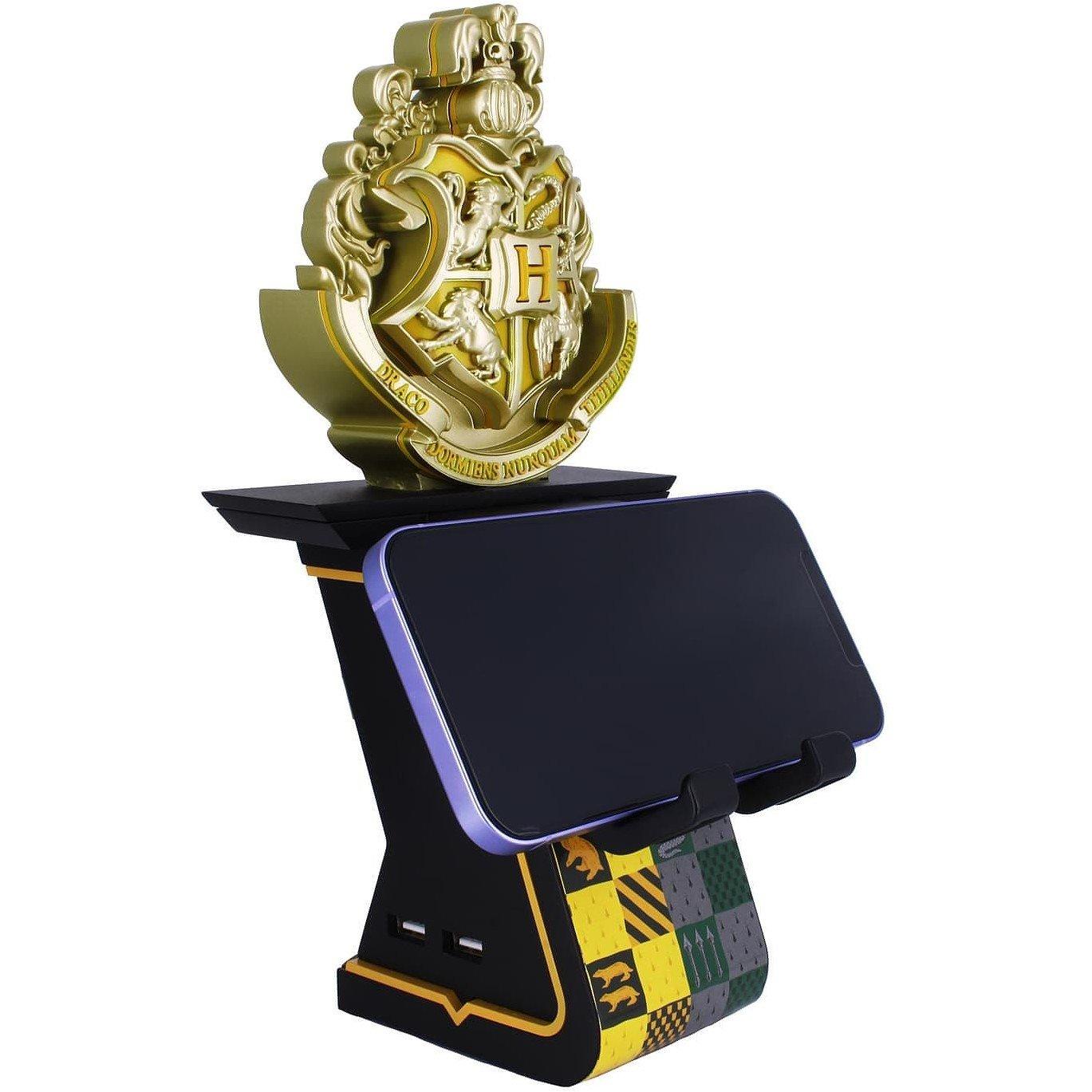 Multi Format An - Cable Guys - HarryPotter: Hogwarts LightUp Ikon Phone & Device Charger and Stand - 3