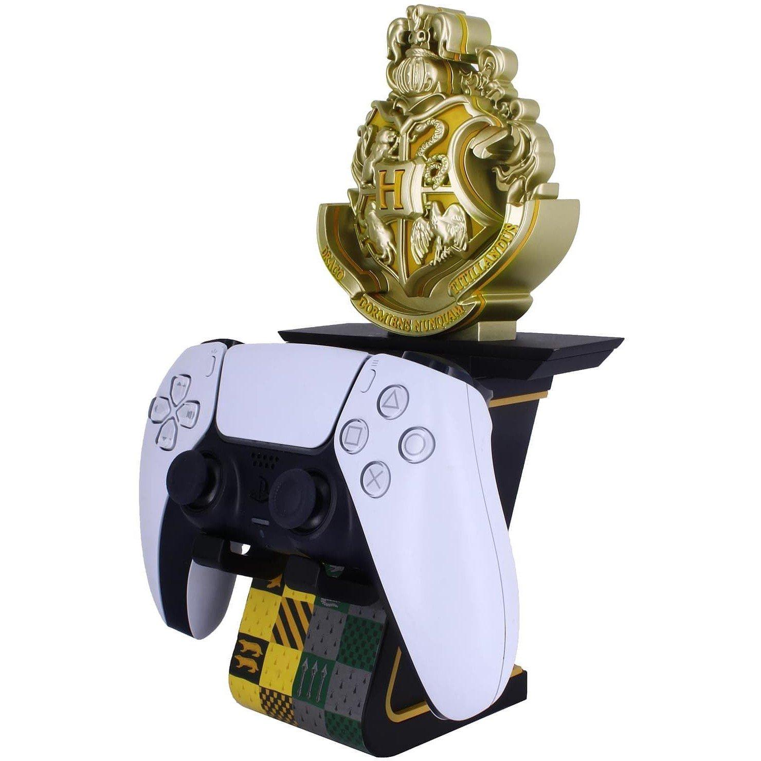 Multi Format An - Cable Guys - HarryPotter: Hogwarts LightUp Ikon Phone & Device Charger and Stand - 4