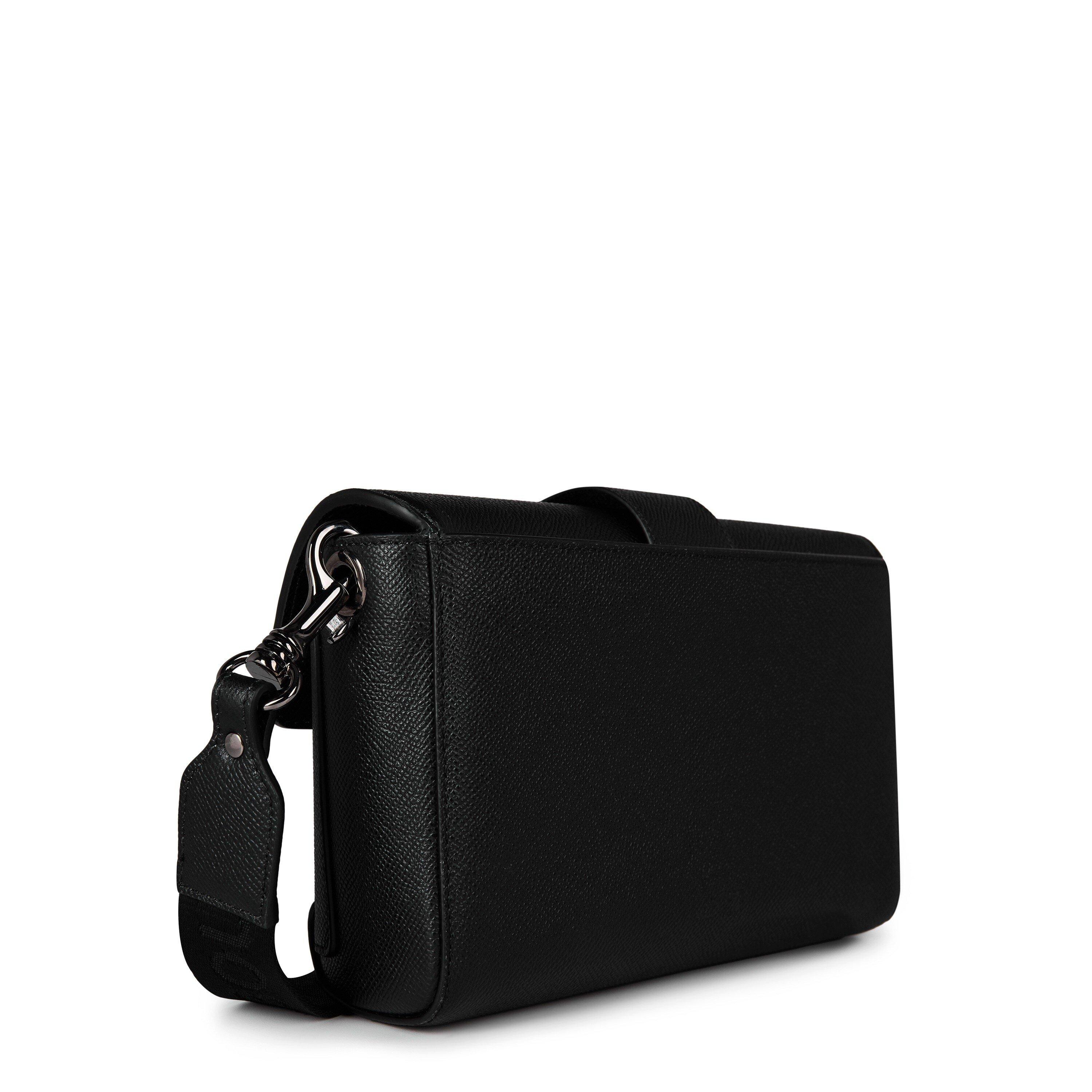 Black - Christian Louboutin - Groovy Crossbody Bag - 3