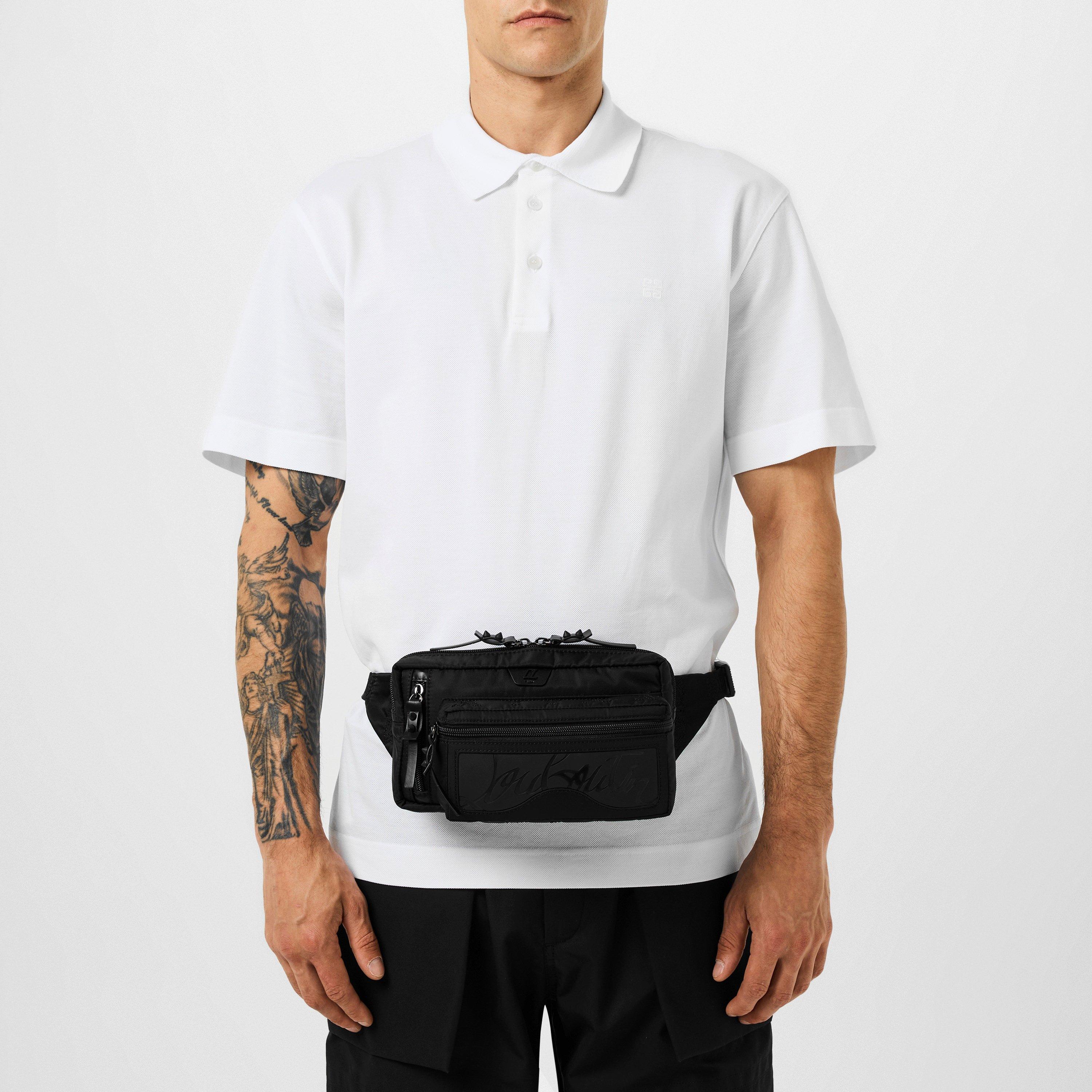 Black - Christian Louboutin - Loubideal Belt Bag - 2