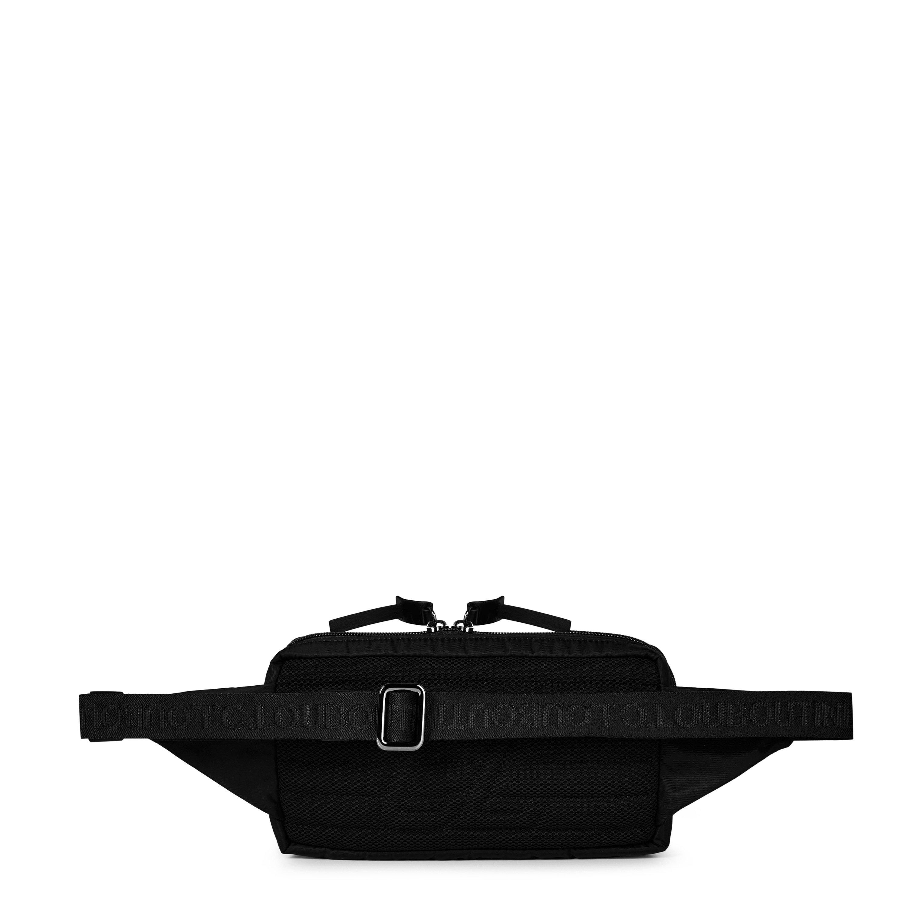 Black - Christian Louboutin - Loubideal Belt Bag - 3