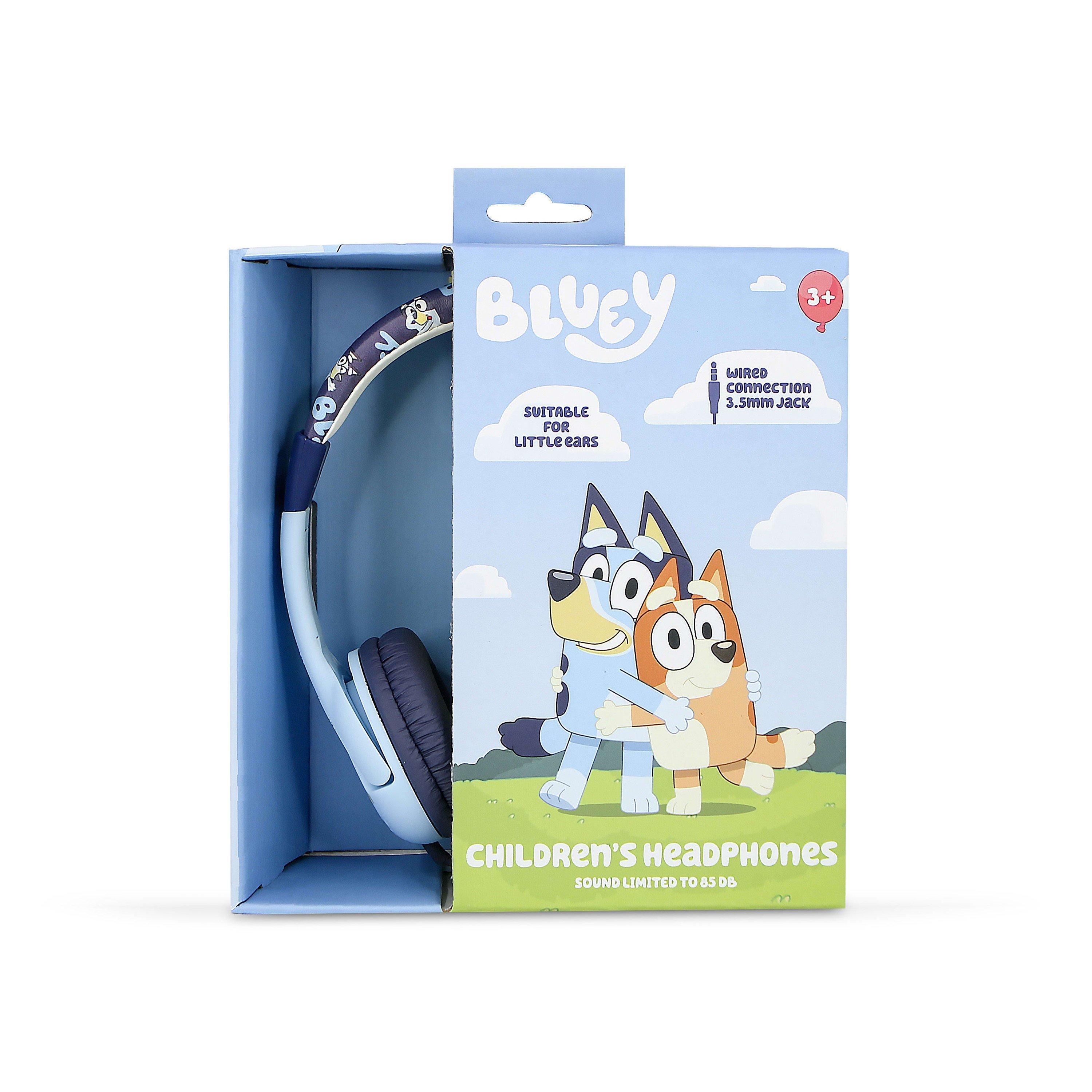 Bluey - OTL - Bluey Over-Ear Headphones - 7