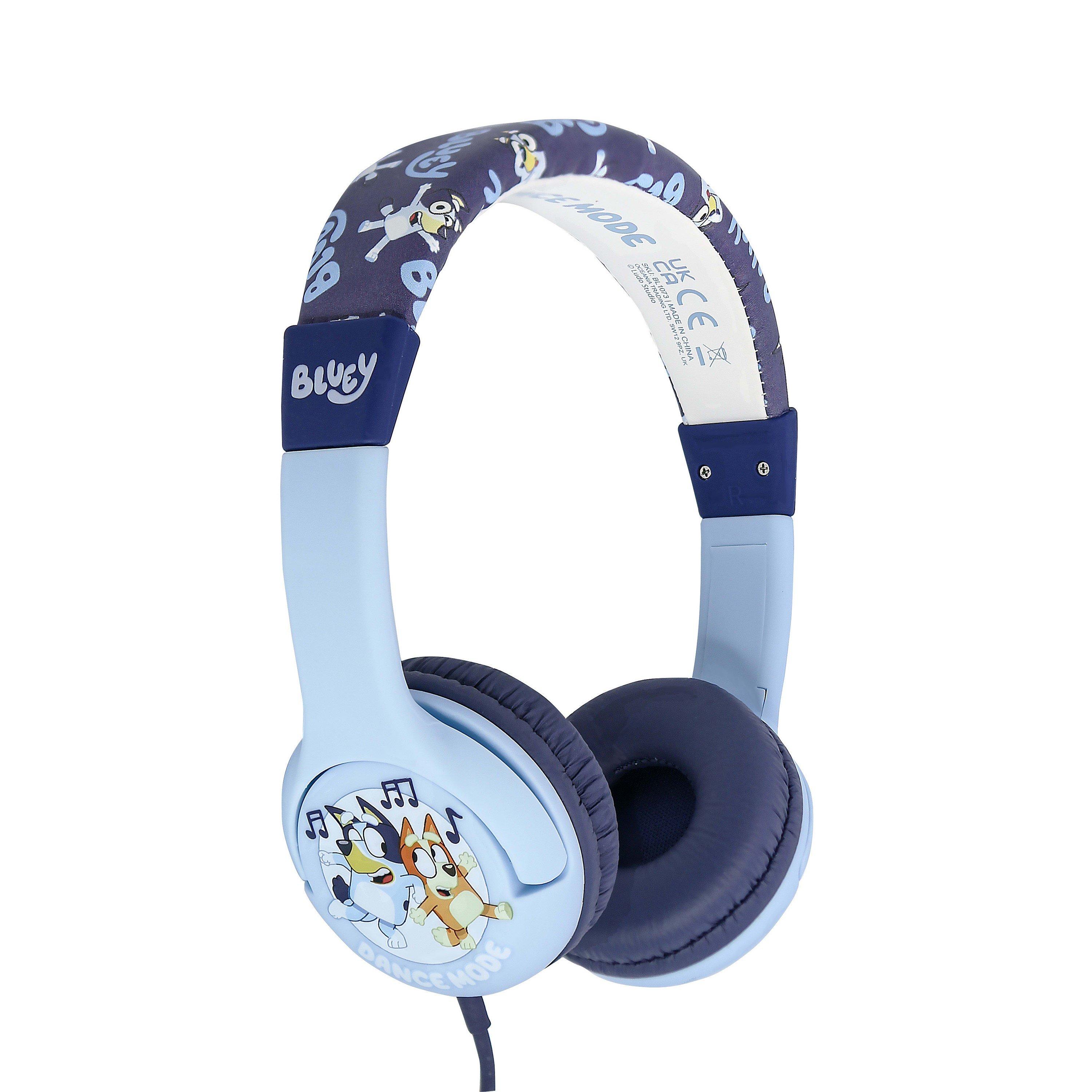 Bluey - OTL - Bluey Over-Ear Headphones - 8