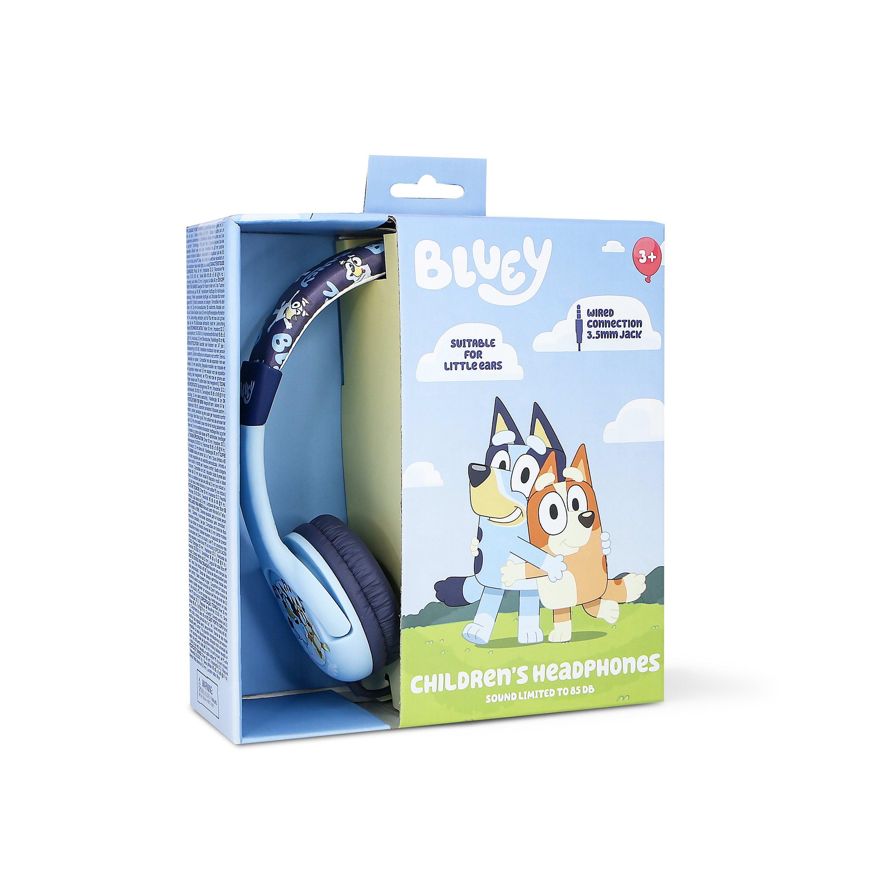 Bluey - OTL - Bluey Over-Ear Headphones - 9
