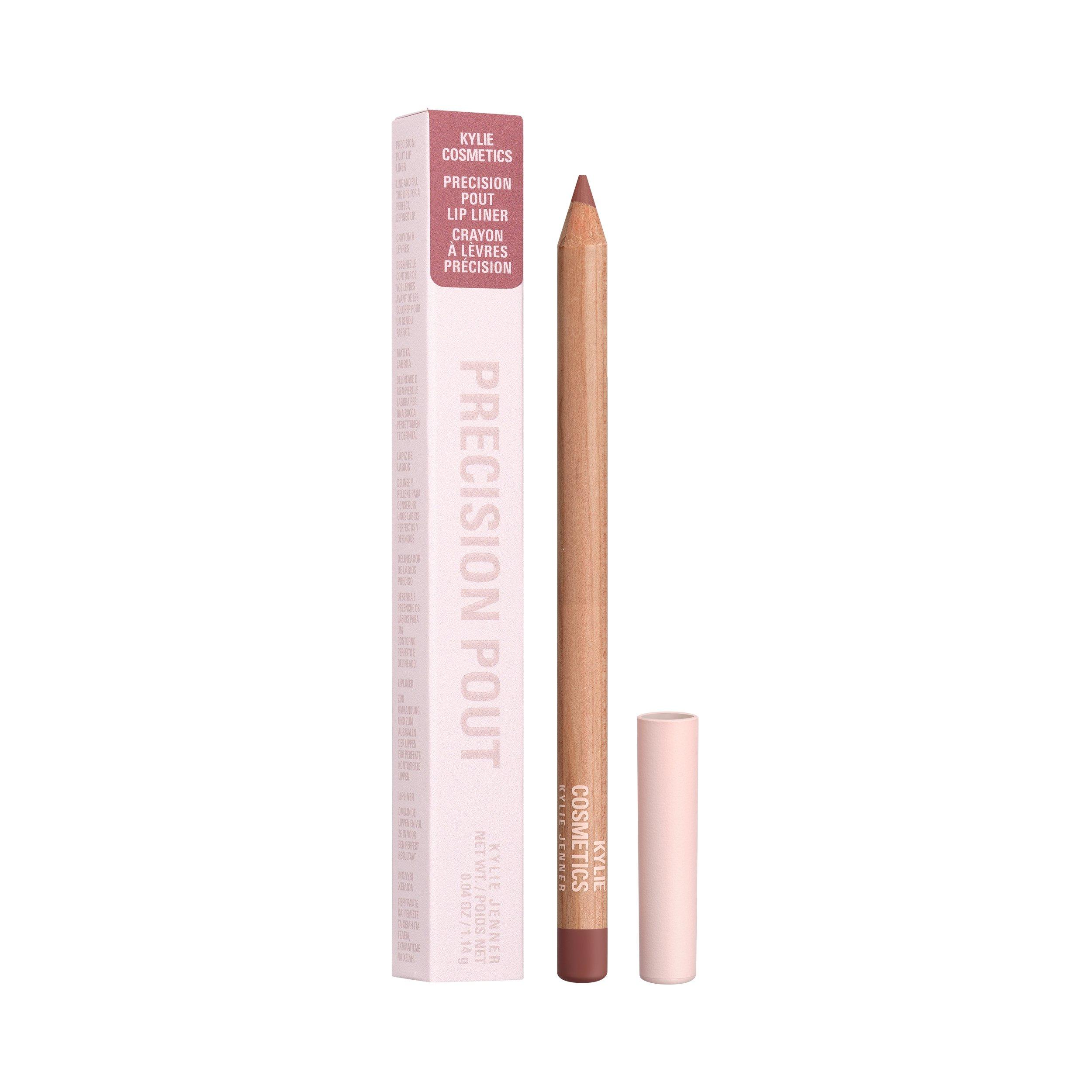 Kylie Cosmetics Women's Precision Pout Lip Liner Pencil - 355 Comes Natur