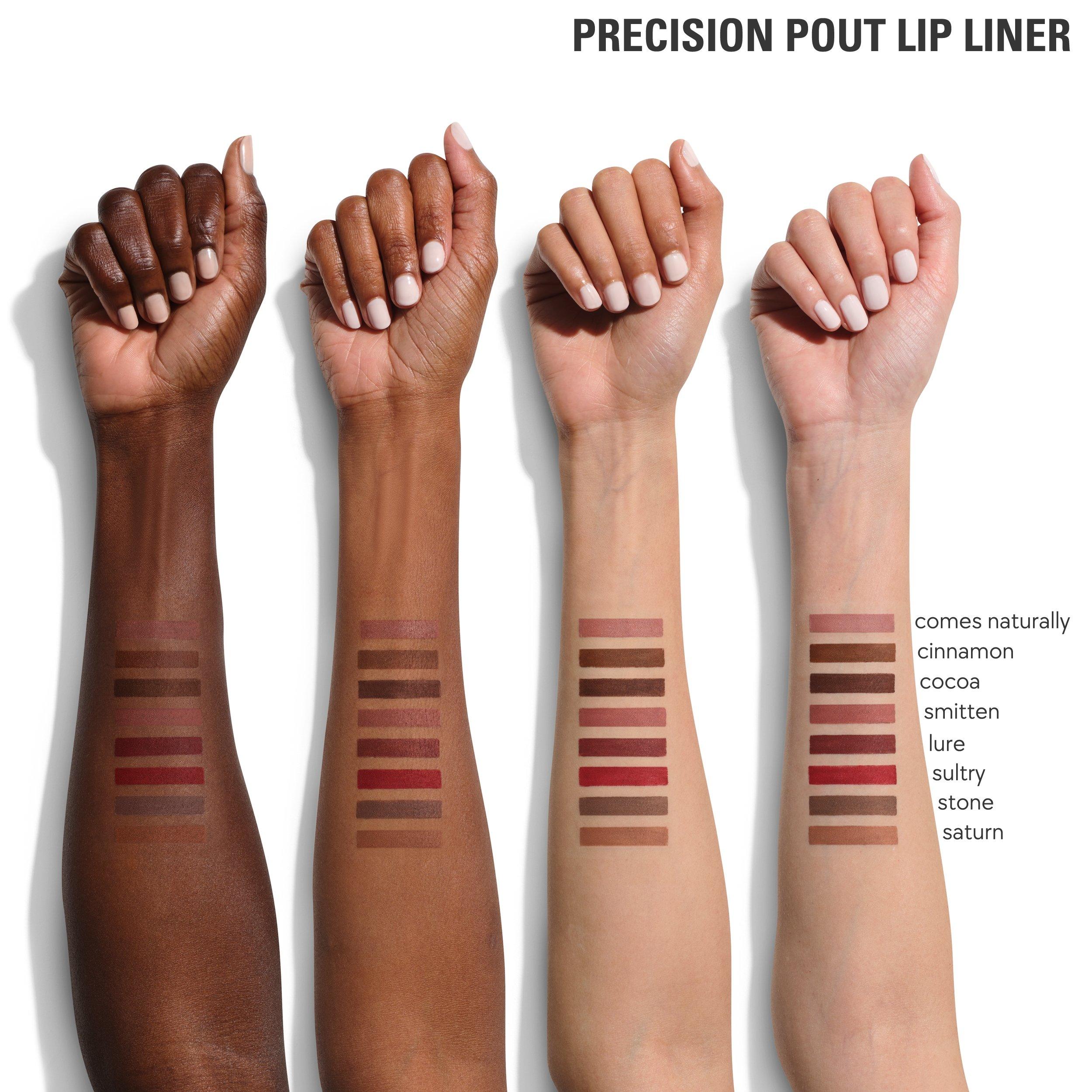 355 Comes Natur - Kylie Cosmetics - Precision Pout Lip Liner Pencil - 4