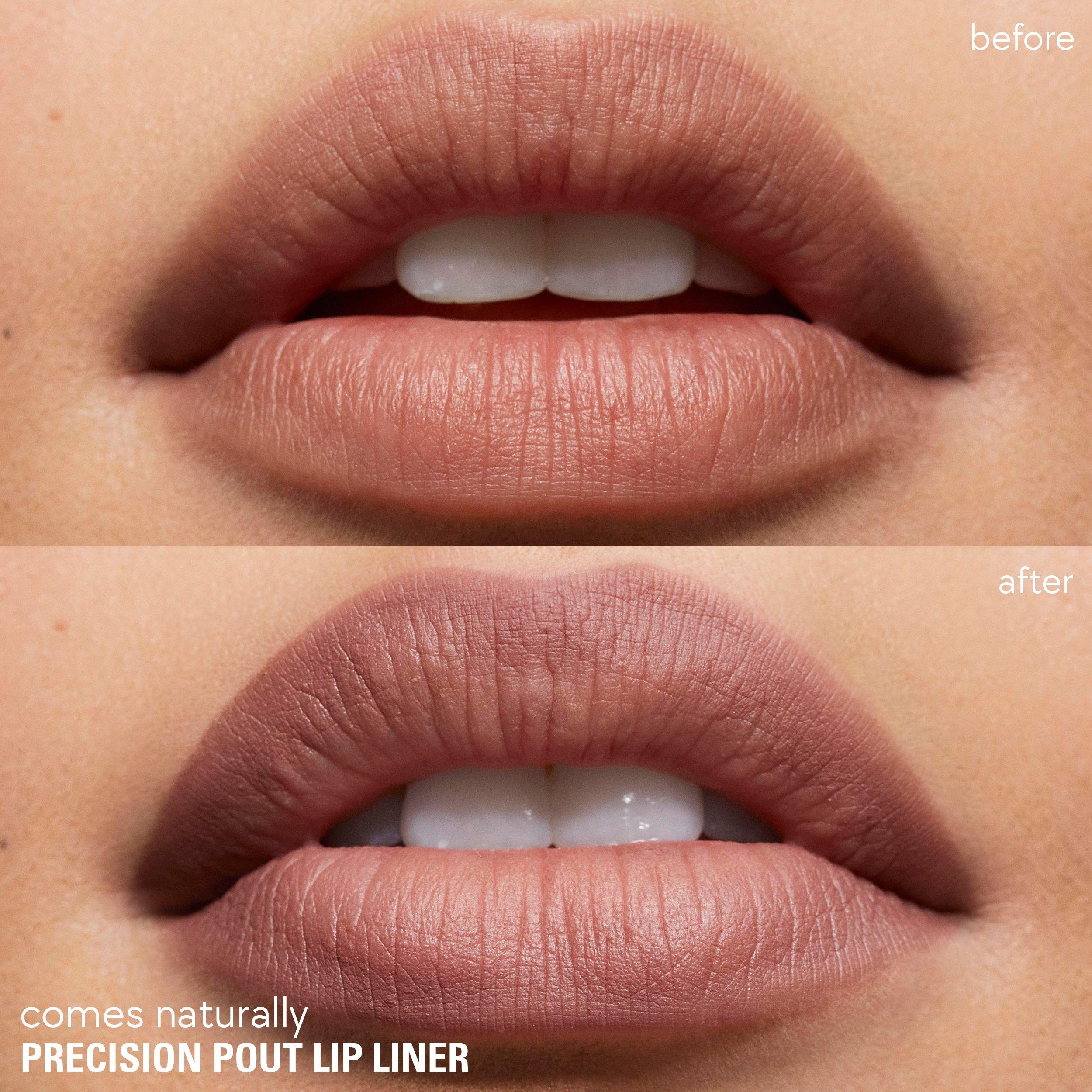 355 Comes Natur - Kylie Cosmetics - Precision Pout Lip Liner Pencil - 5