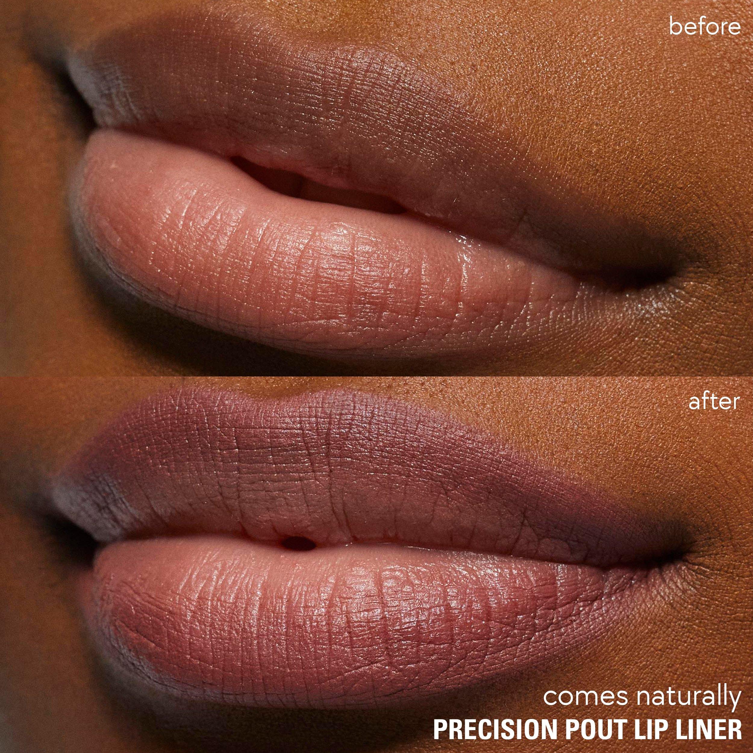 355 Comes Natur - Kylie Cosmetics - Precision Pout Lip Liner Pencil - 6
