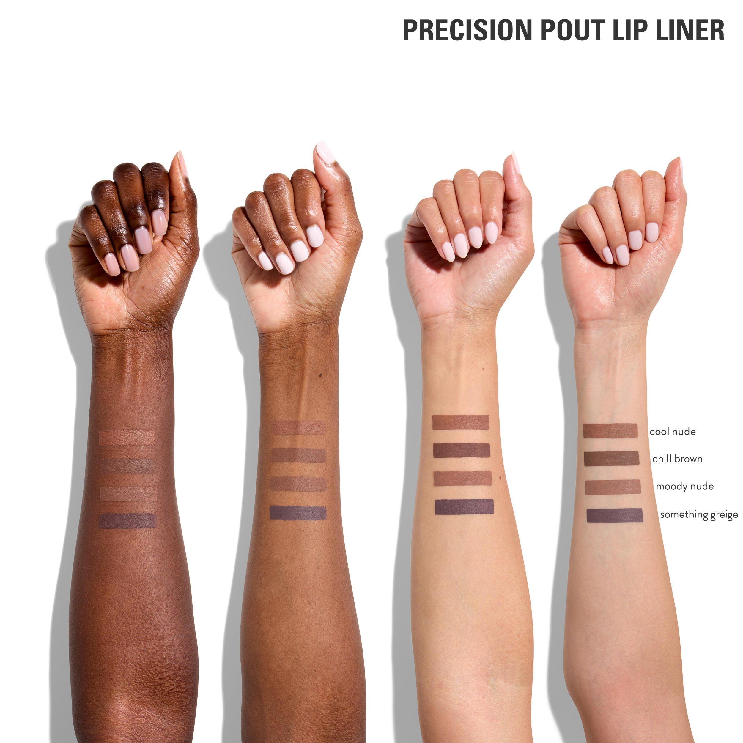Moody Nude - Kylie Cosmetics - Precision Pout Lip Liner Pencil - 6