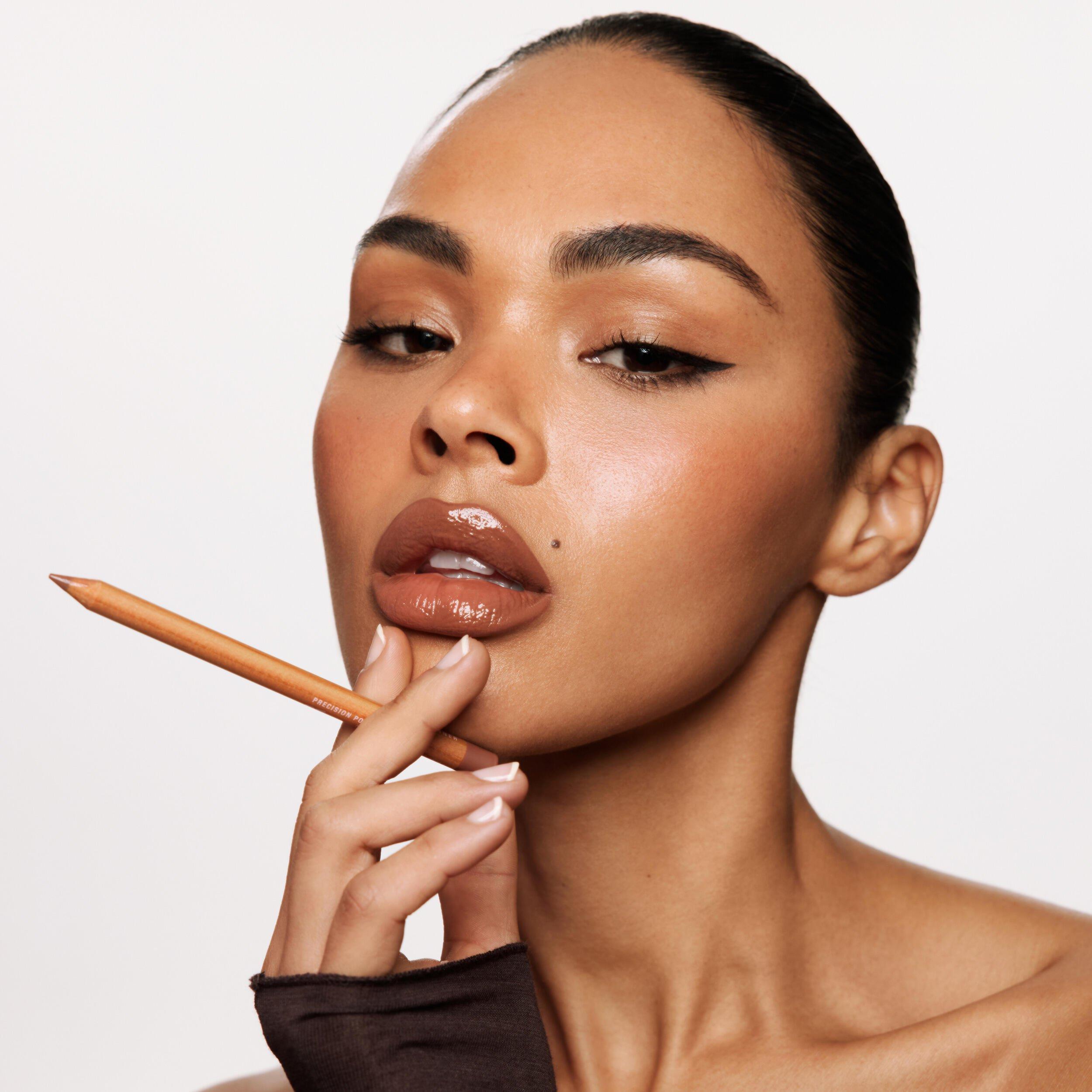 Moody Nude - Kylie Cosmetics - Precision Pout Lip Liner Pencil - 8
