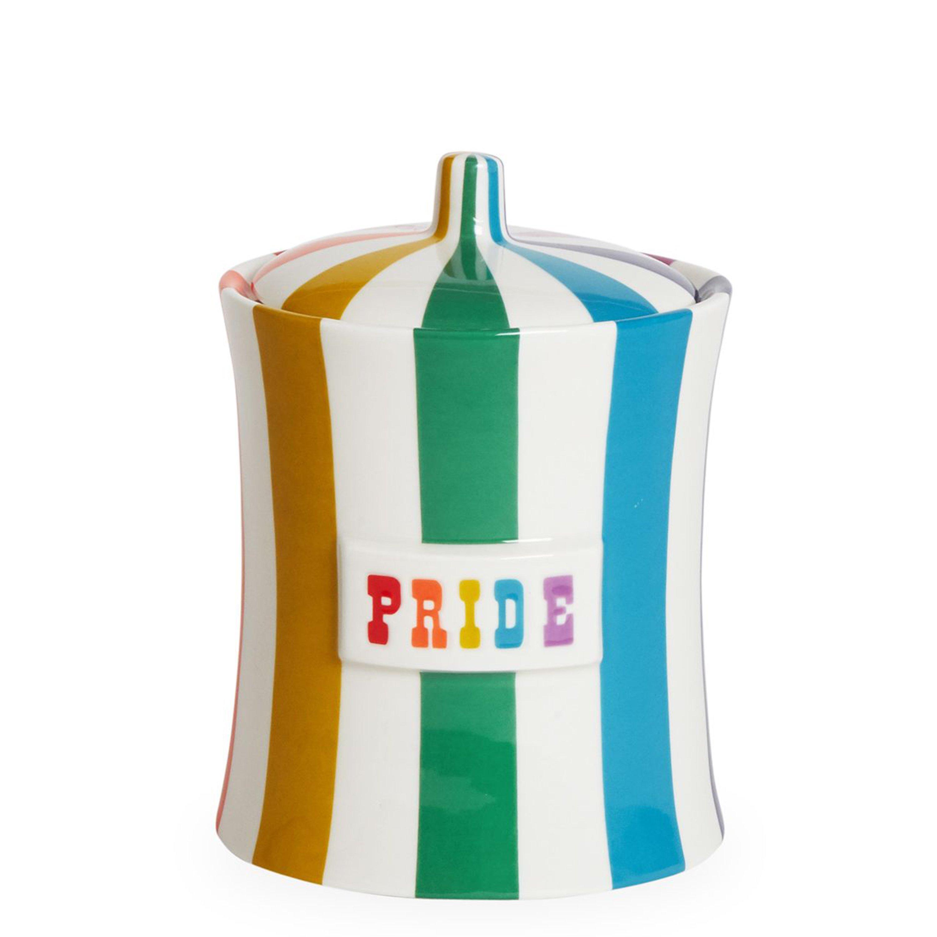 Jonathan Adler JonathanAdler Vice Canister 887ml - Pride/Multi