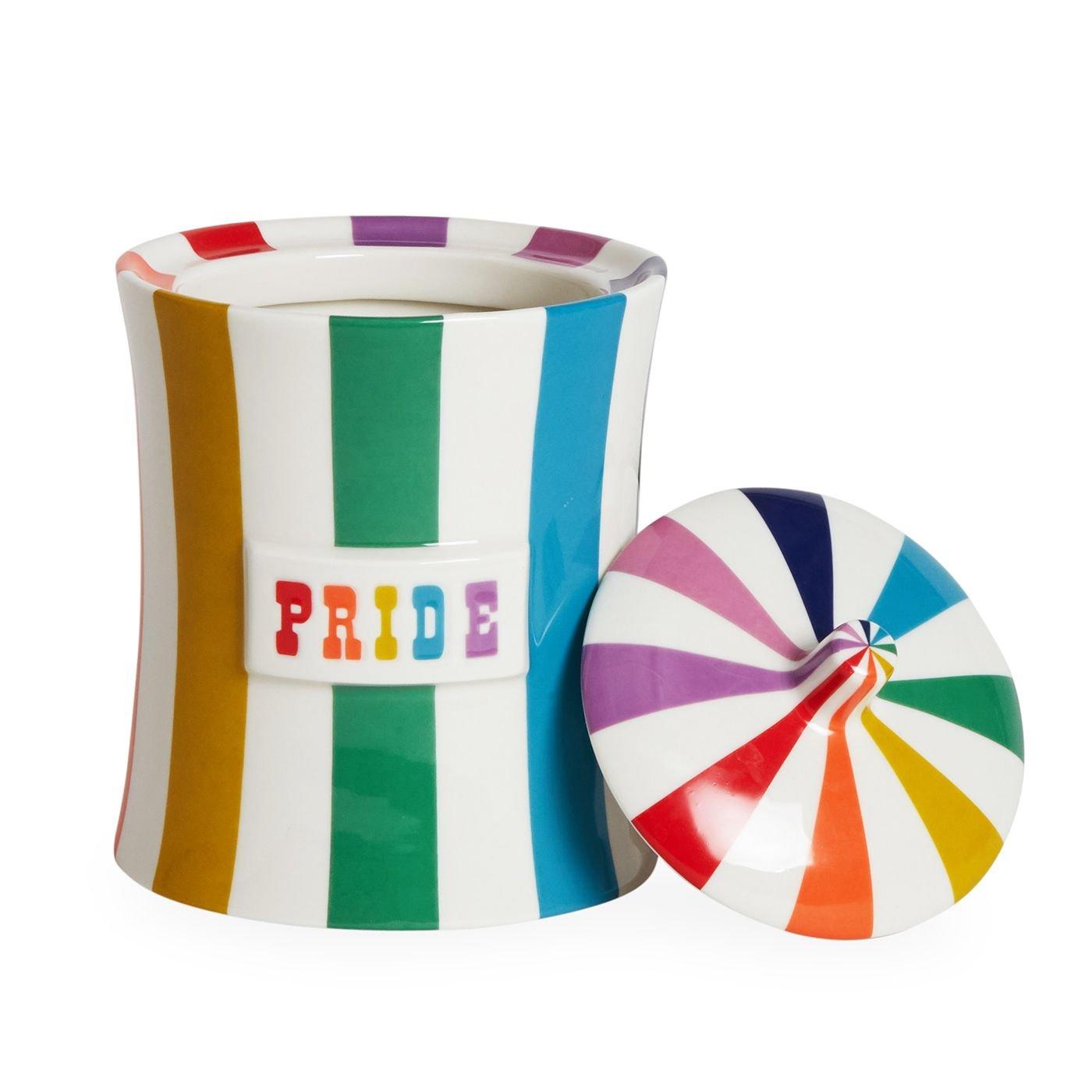 Pride/Multi - Jonathan Adler - Vice Canister 887ml - 2