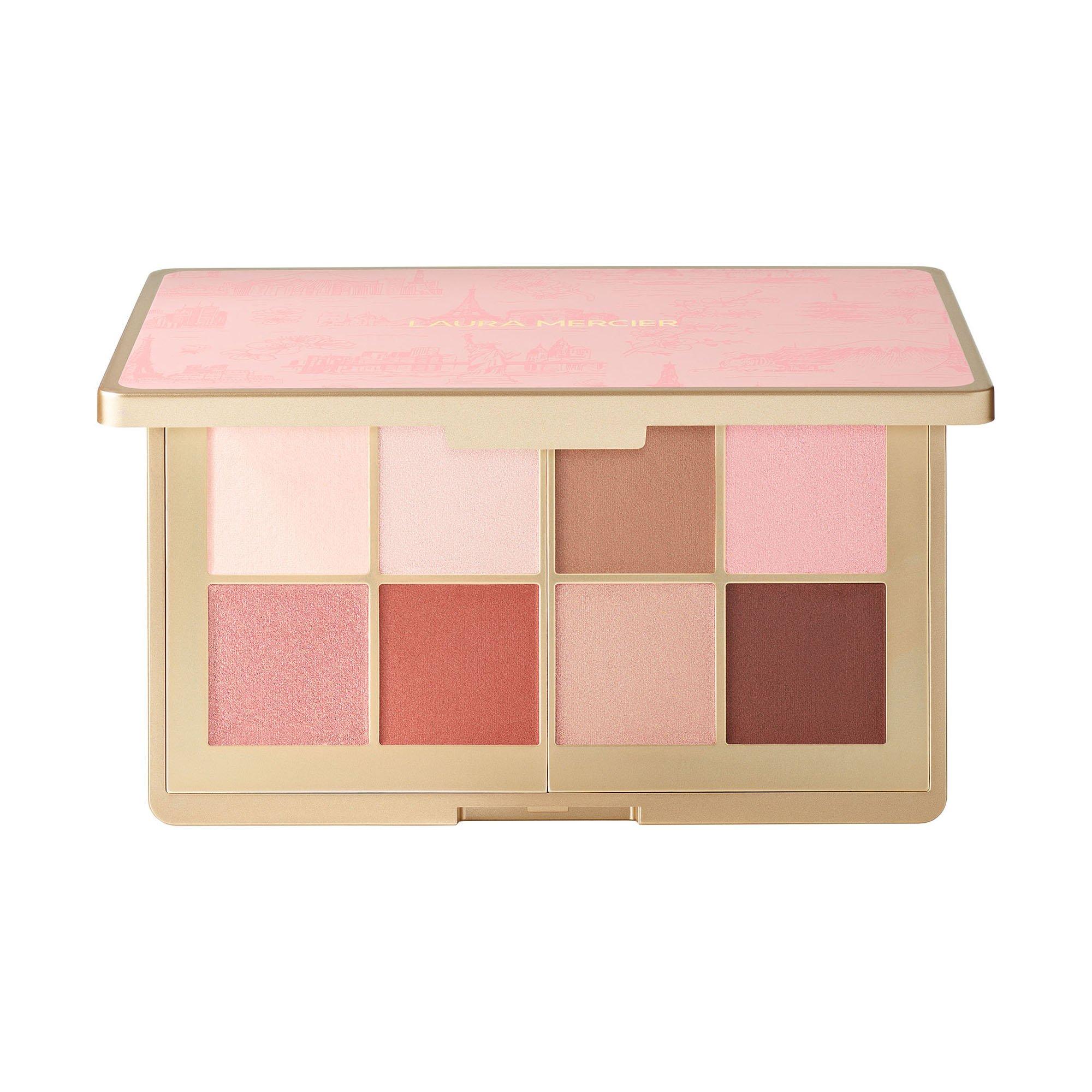 Multi - Laura Mercier - Japan In Bloom Eyeshadow Palette - 1