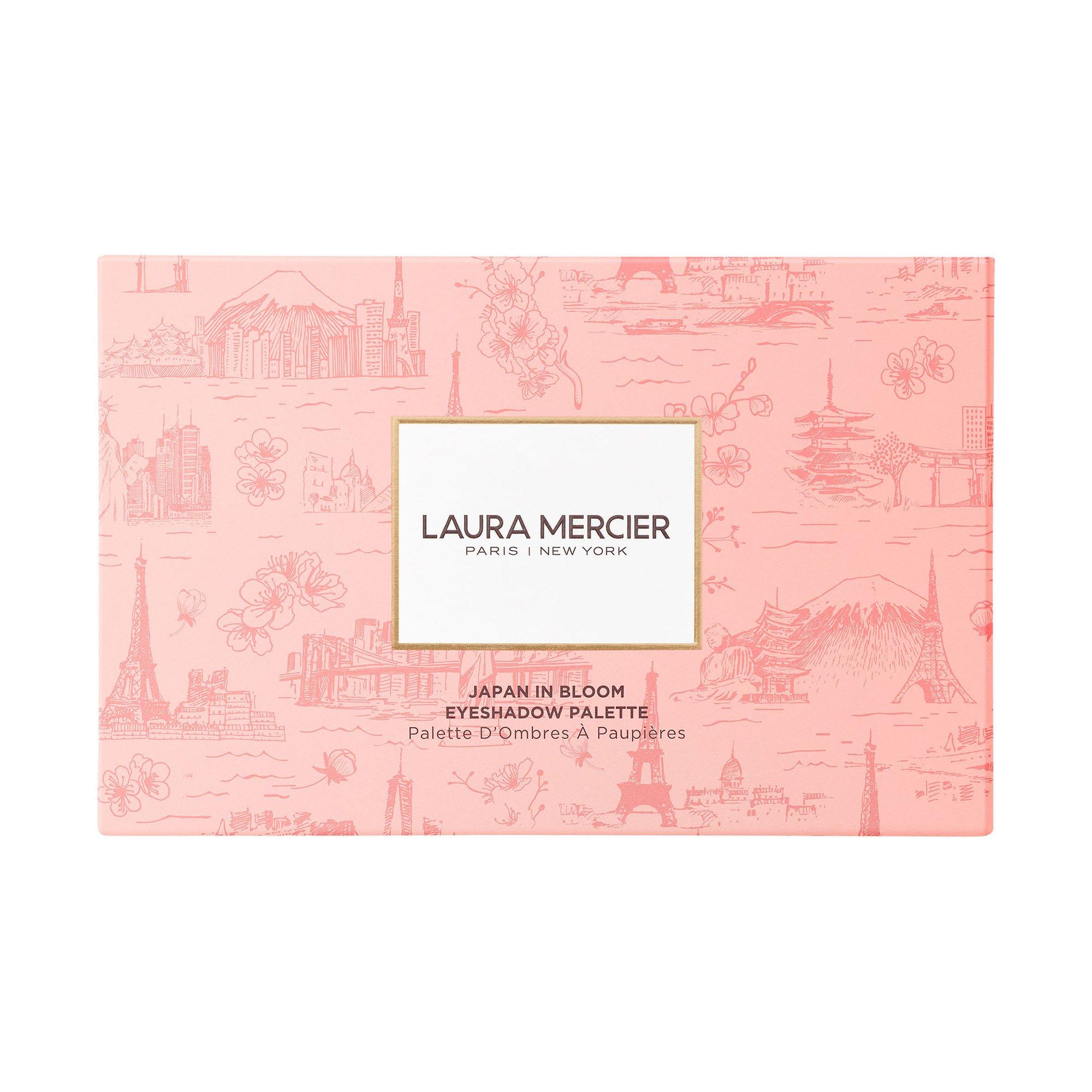 Multi - Laura Mercier - Japan In Bloom Eyeshadow Palette - 4