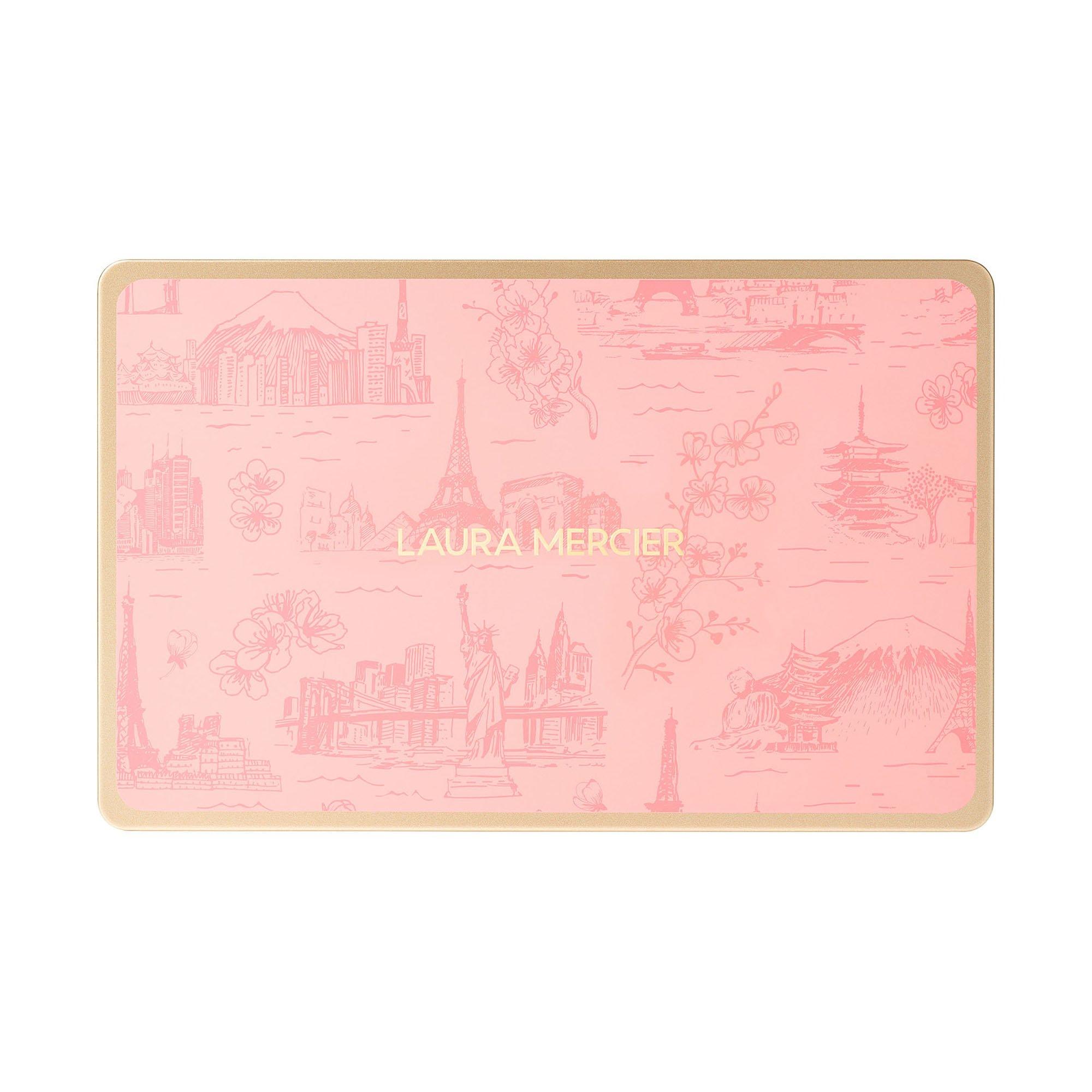 Multi - Laura Mercier - Japan In Bloom Eyeshadow Palette - 5