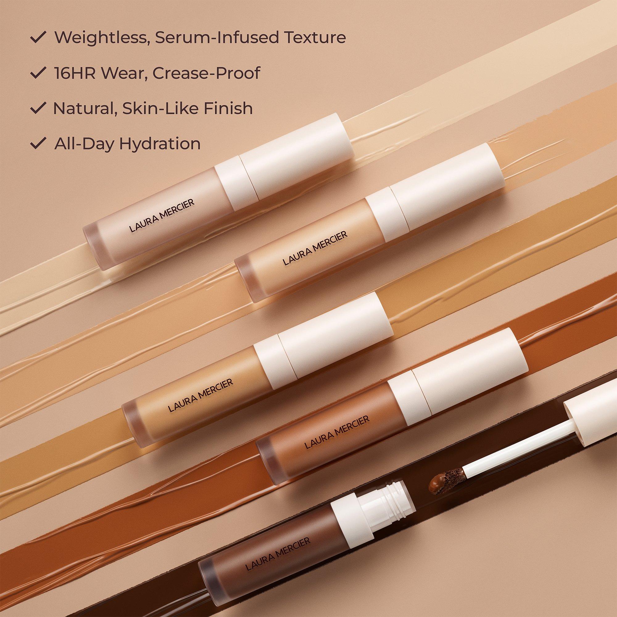 0N1 - Laura Mercier - Real Flawless Weightless Perfecting Concealer - 7