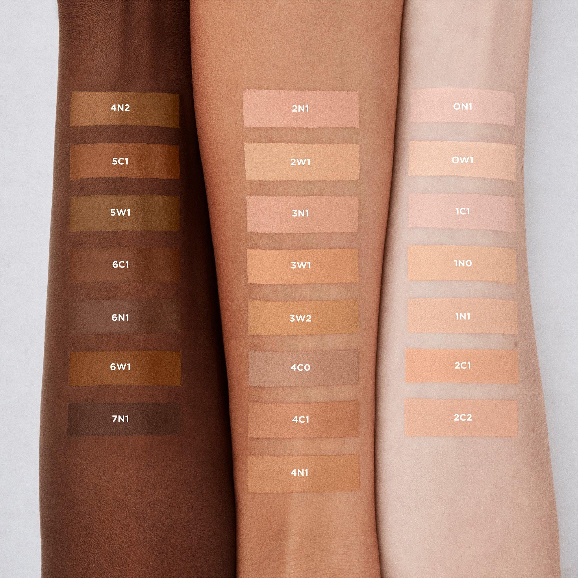 2N1 - Laura Mercier - Real Flawless Weightless Perfecting Concealer - 5