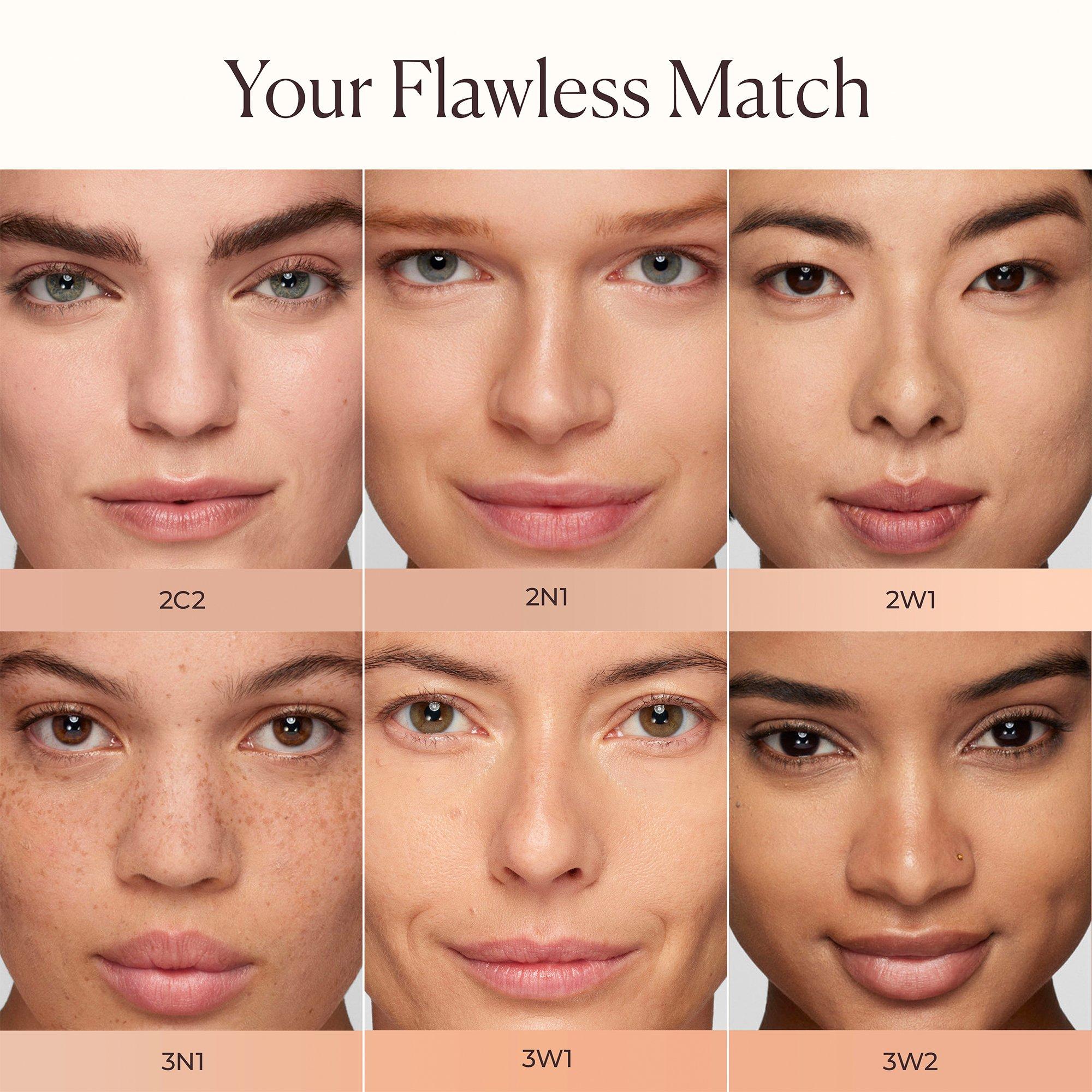 3N1 - Laura Mercier - Real Flawless Weightless Perfecting Concealer - 4