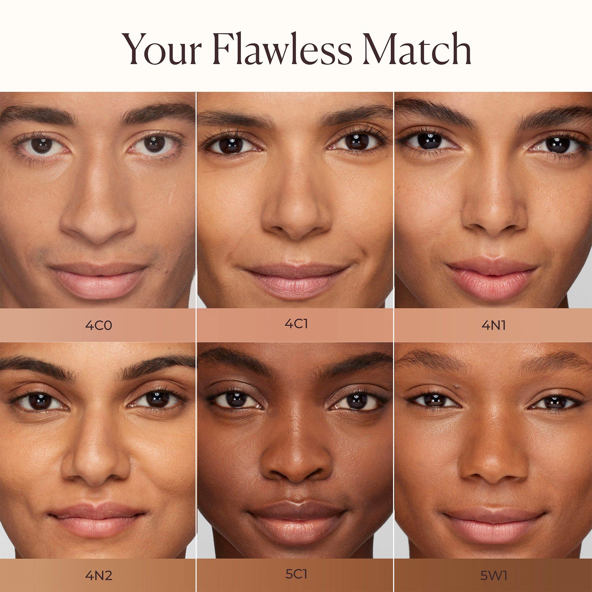 4N2 - Laura Mercier - Real Flawless Weightless Perfecting Concealer - 4