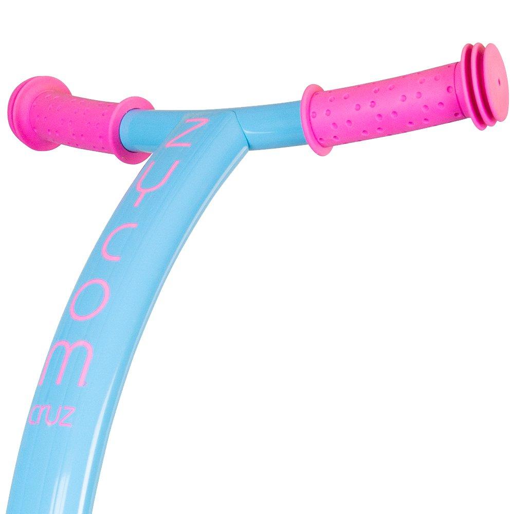 Blue / Pink - Zycom - ZYCOM CRUZ CHILDRENS 3 WHEEL SCOOTER - 2