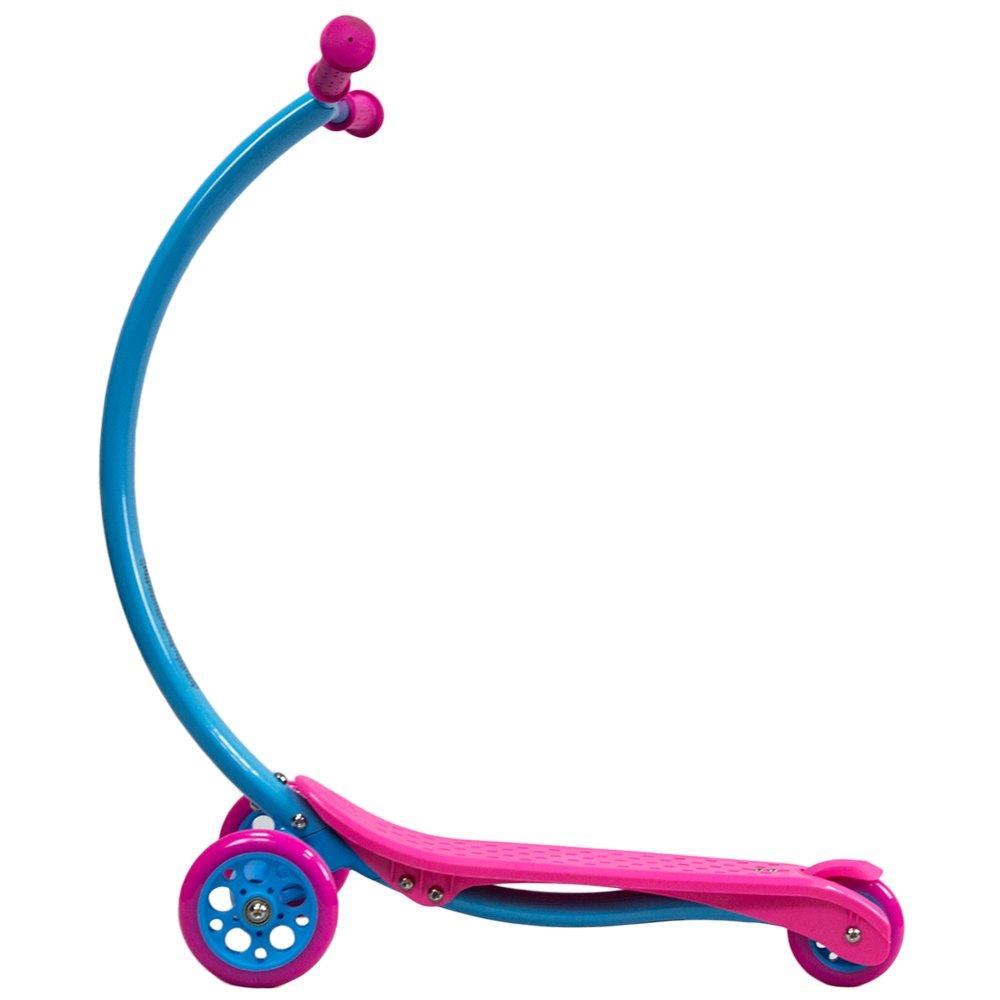 Blue / Pink - Zycom - ZYCOM CRUZ CHILDRENS 3 WHEEL SCOOTER - 5
