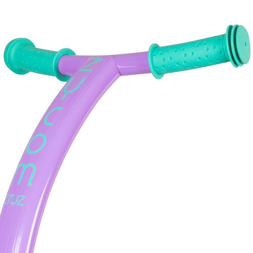 Purple / Turquo - Zycom - ZYCOM CRUZ CHILDRENS 3 WHEEL SCOOTER - 2
