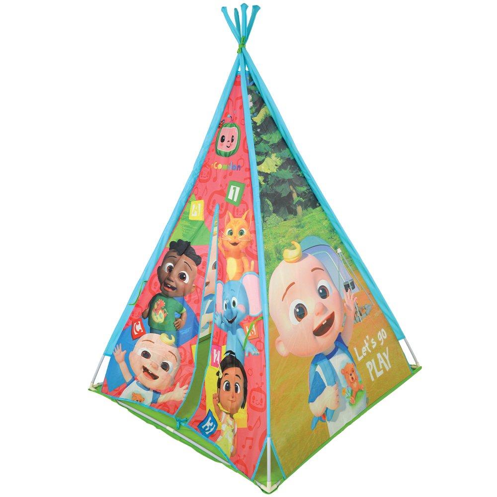 Multi - Cocomelon - CoComelon Tepee - 4