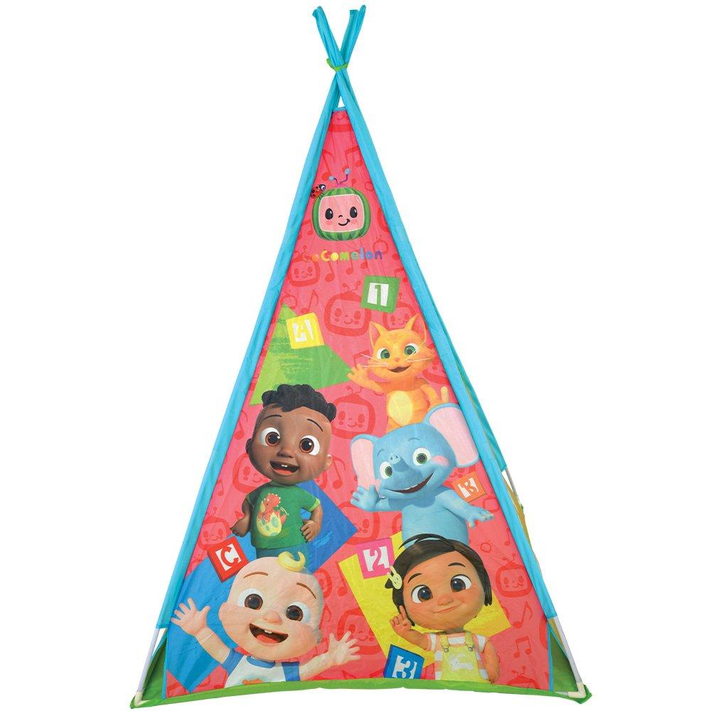 Multi - Cocomelon - CoComelon Tepee - 7