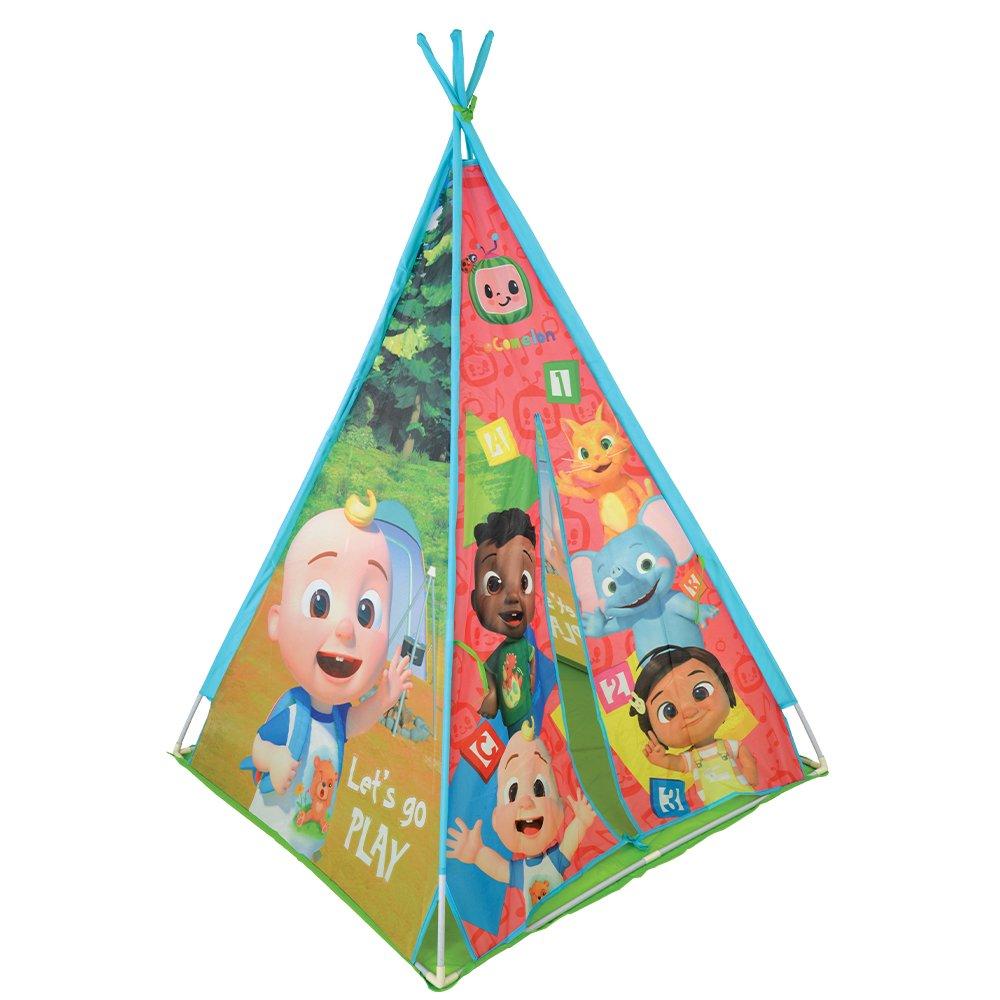 Multi - Cocomelon - CoComelon Tepee - 8