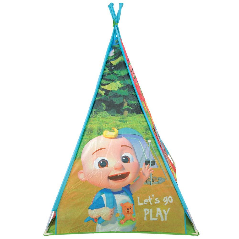 Multi - Cocomelon - CoComelon Tepee - 9