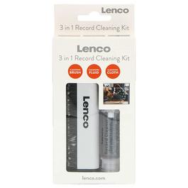 Lenco Lenco Vinyl Cleaning Kit 3in1