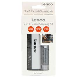 Lenco GAME Lenco Vinyl Cleaning Kit 3in1