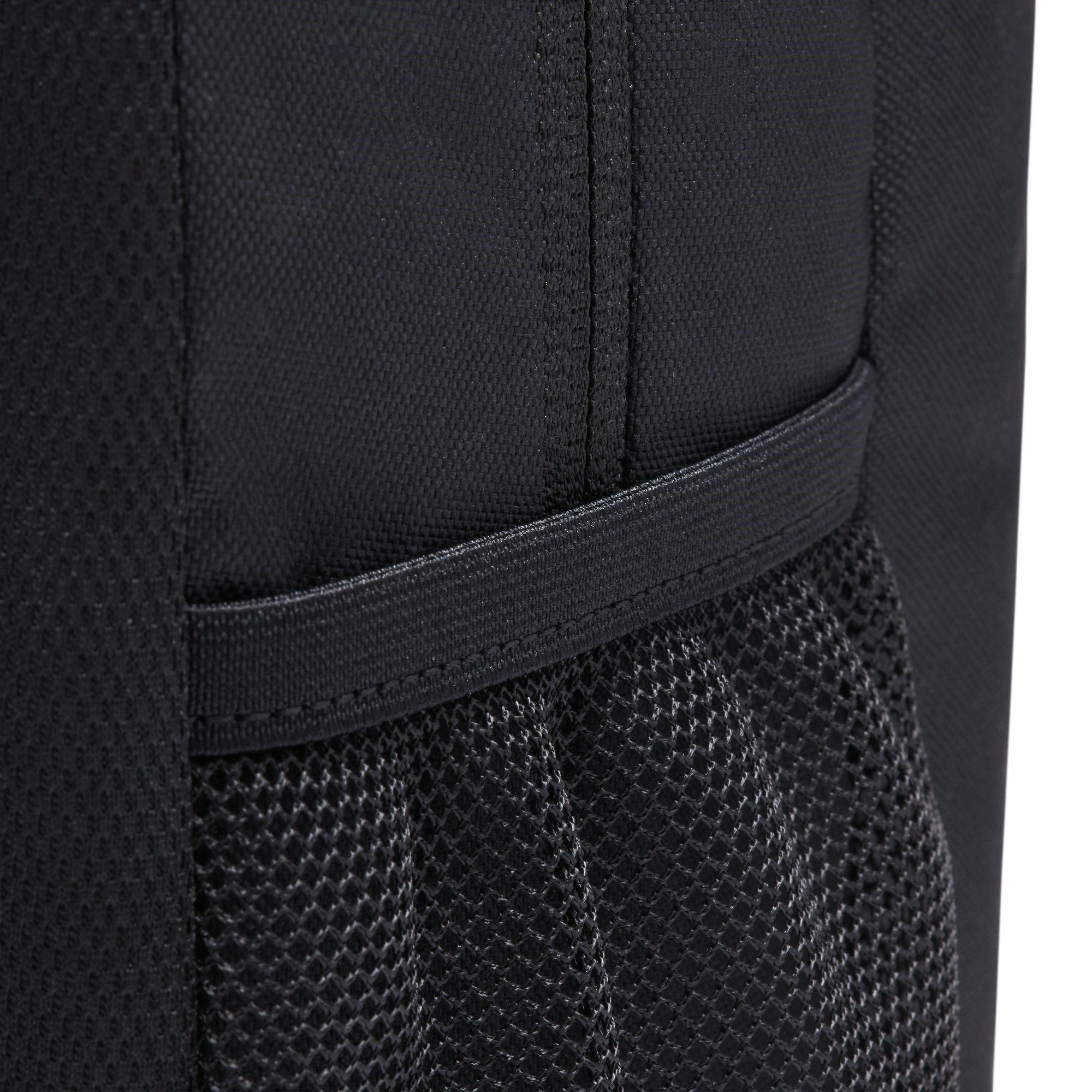 Black/White - Nike - Academy Team Football Backpack (22L) Juniors - 6