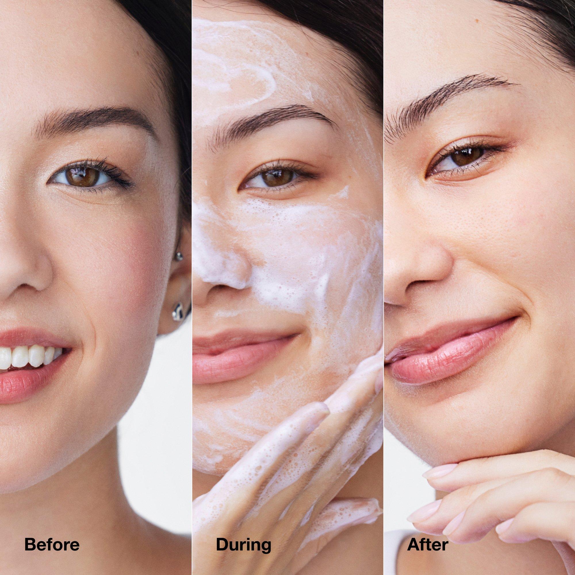 Clear - Clinique - Take The Day Off™ Facial Cleansing Mousse - 4